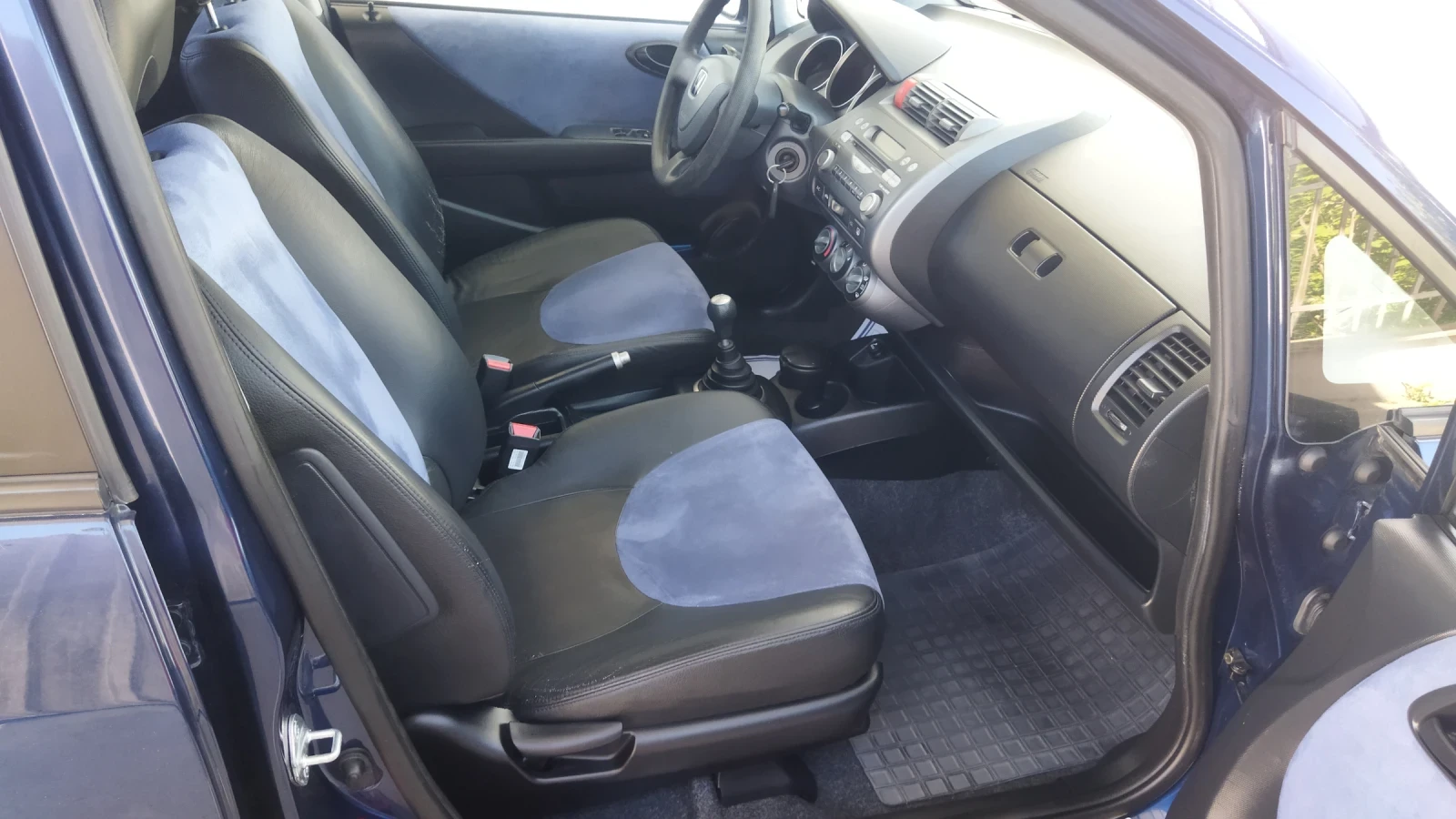 Honda Jazz 1.4i Швейцария - изображение 10
