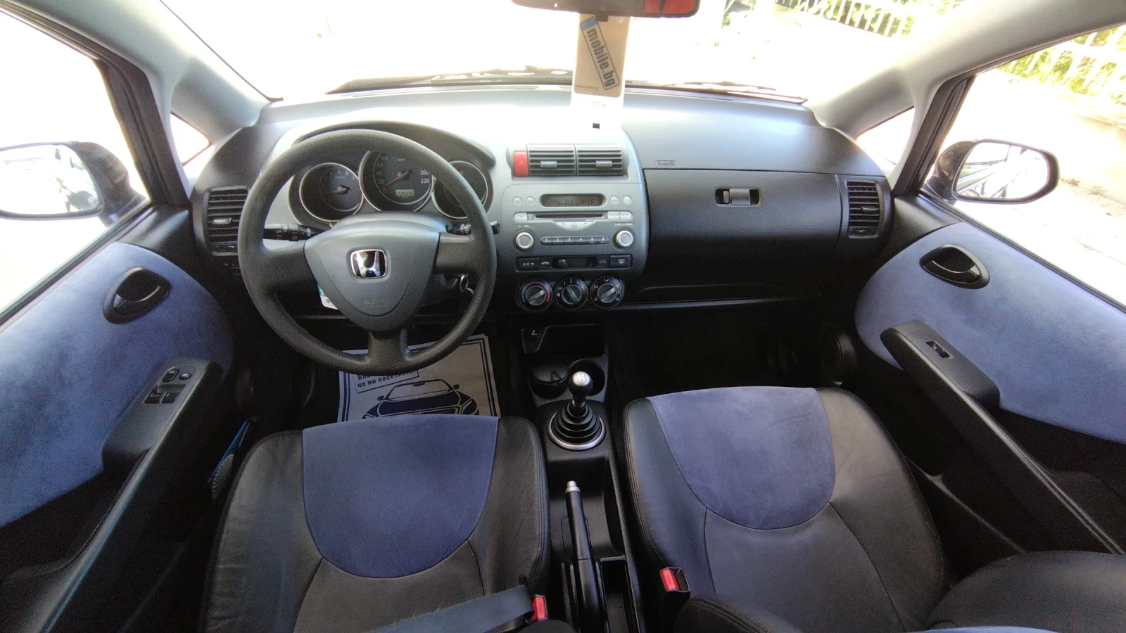 Honda Jazz 1.4i Швейцария - изображение 8