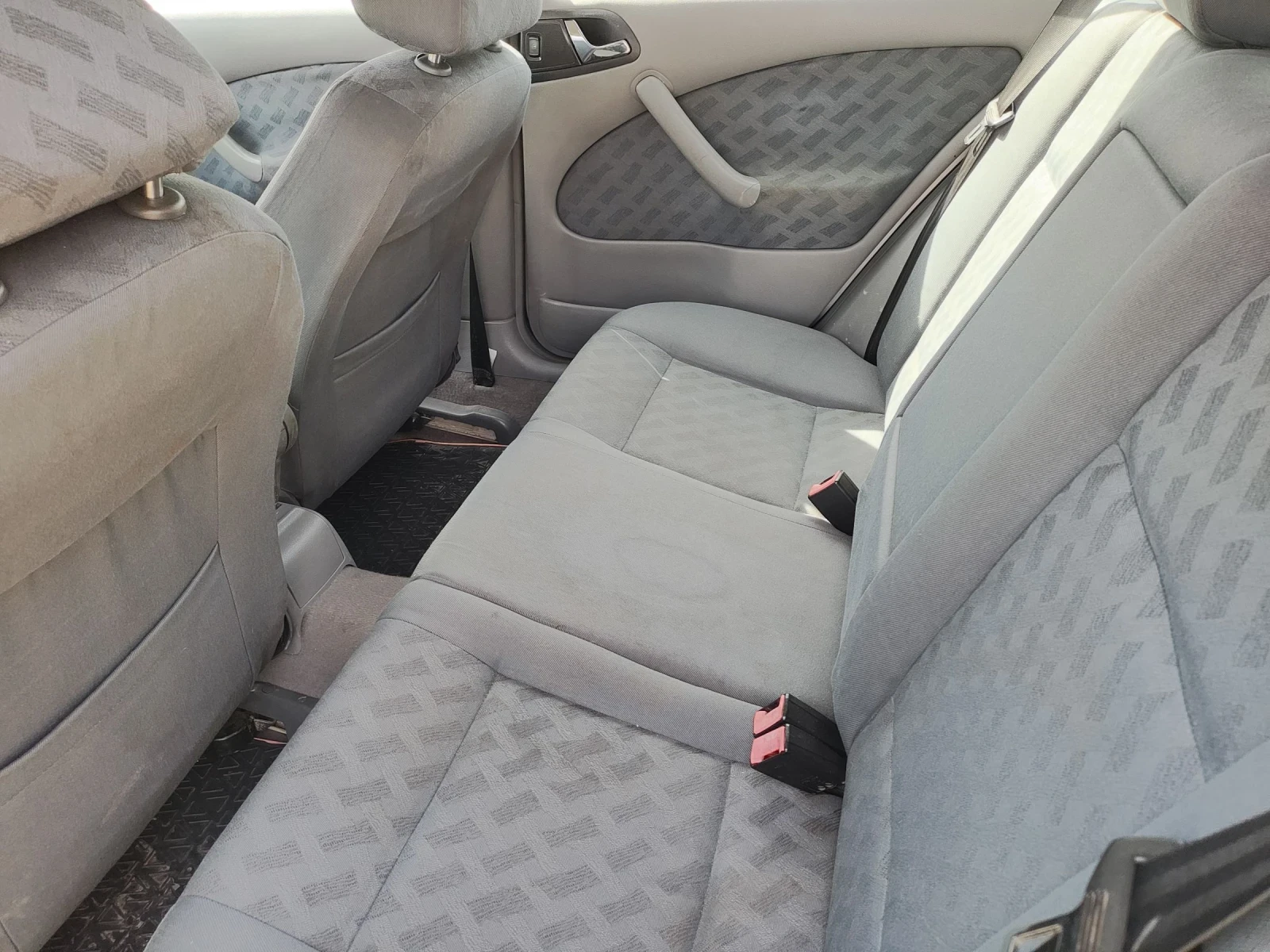 Skoda Octavia  - изображение 8