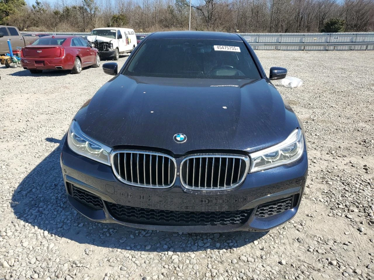BMW 750 I (M-Pack) Обдух* Harman/Kardon* Диг.табло* Масаж* - изображение 2