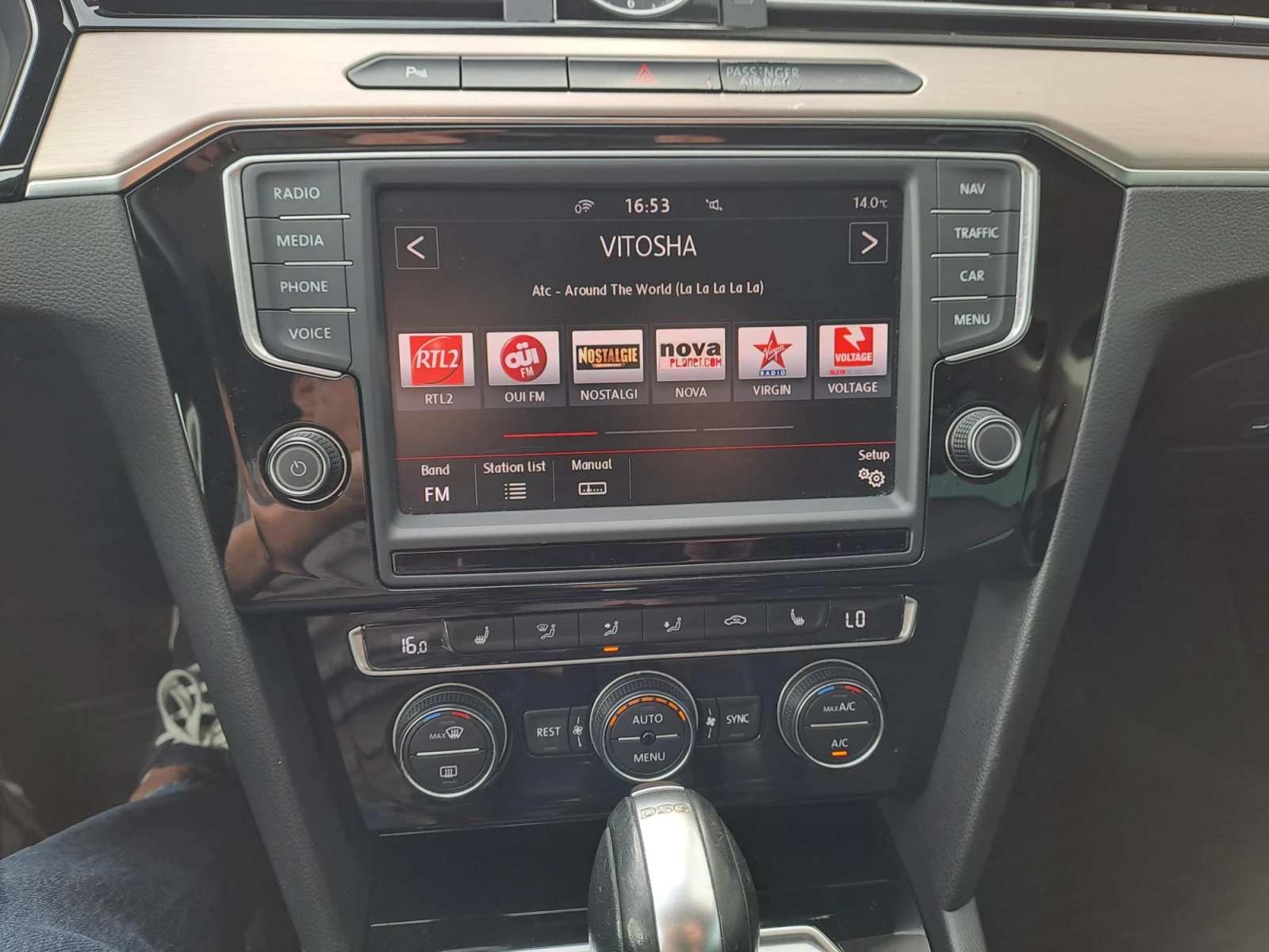 VW Passat 2.0 TDI DSG HIGHLINE - изображение 10