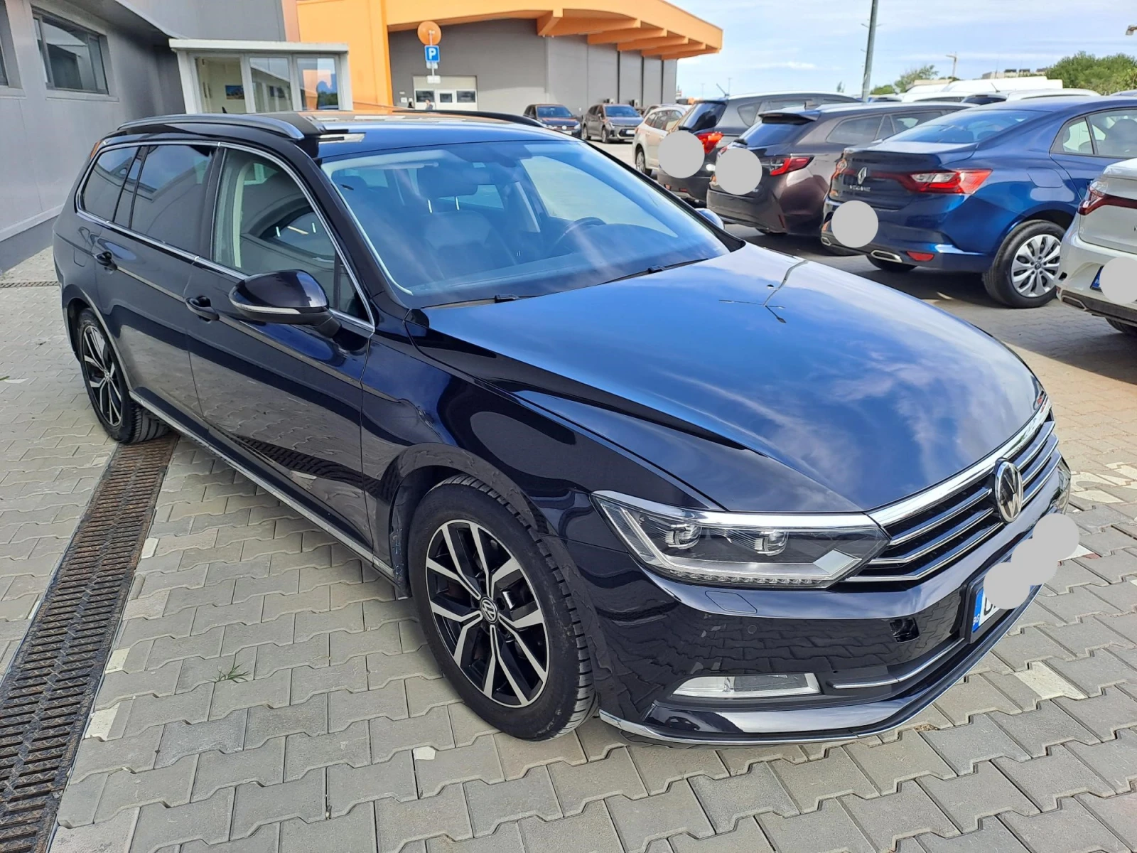 VW Passat 2.0 TDI DSG HIGHLINE - изображение 3