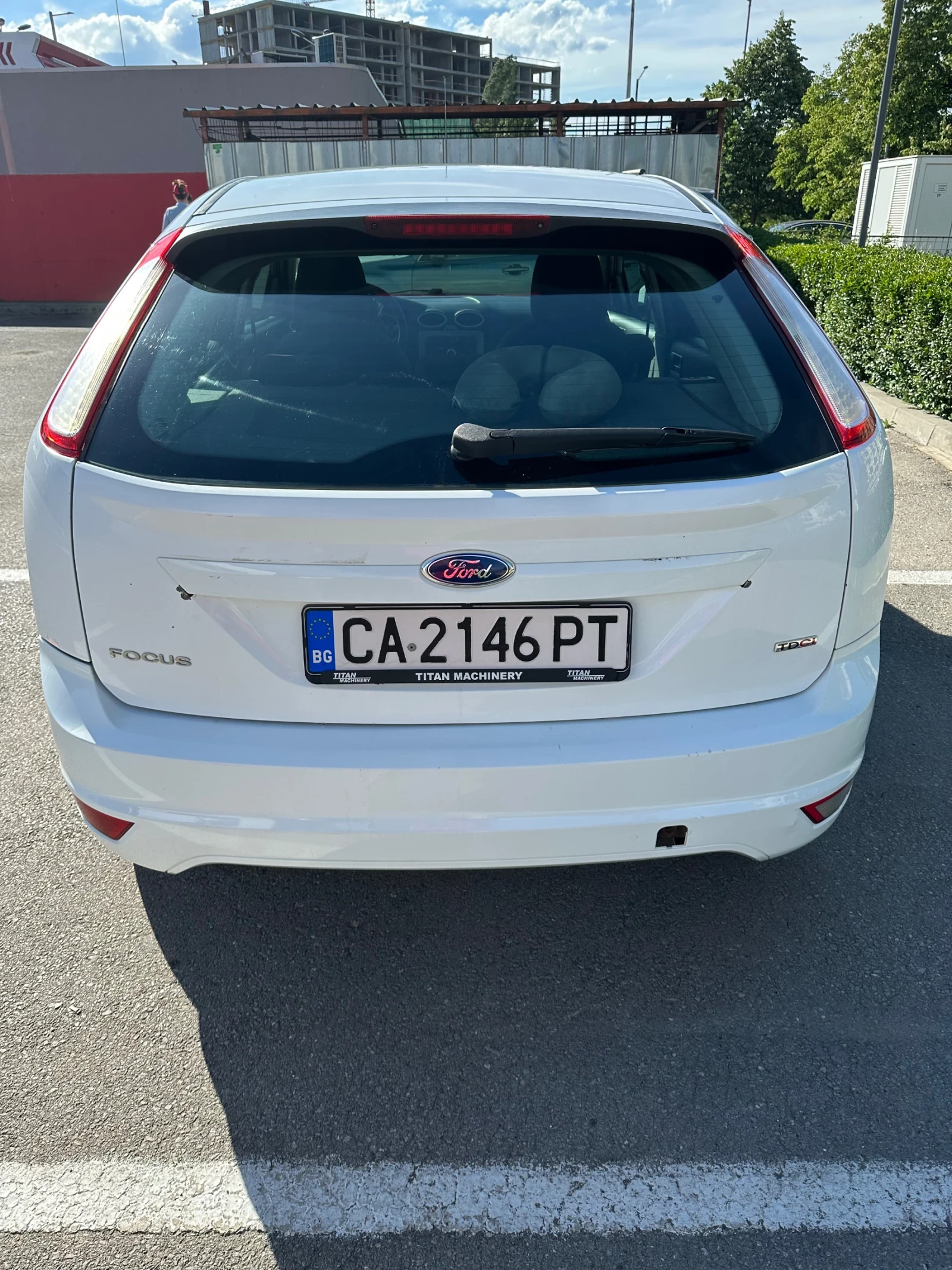 Ford Focus  - изображение 5