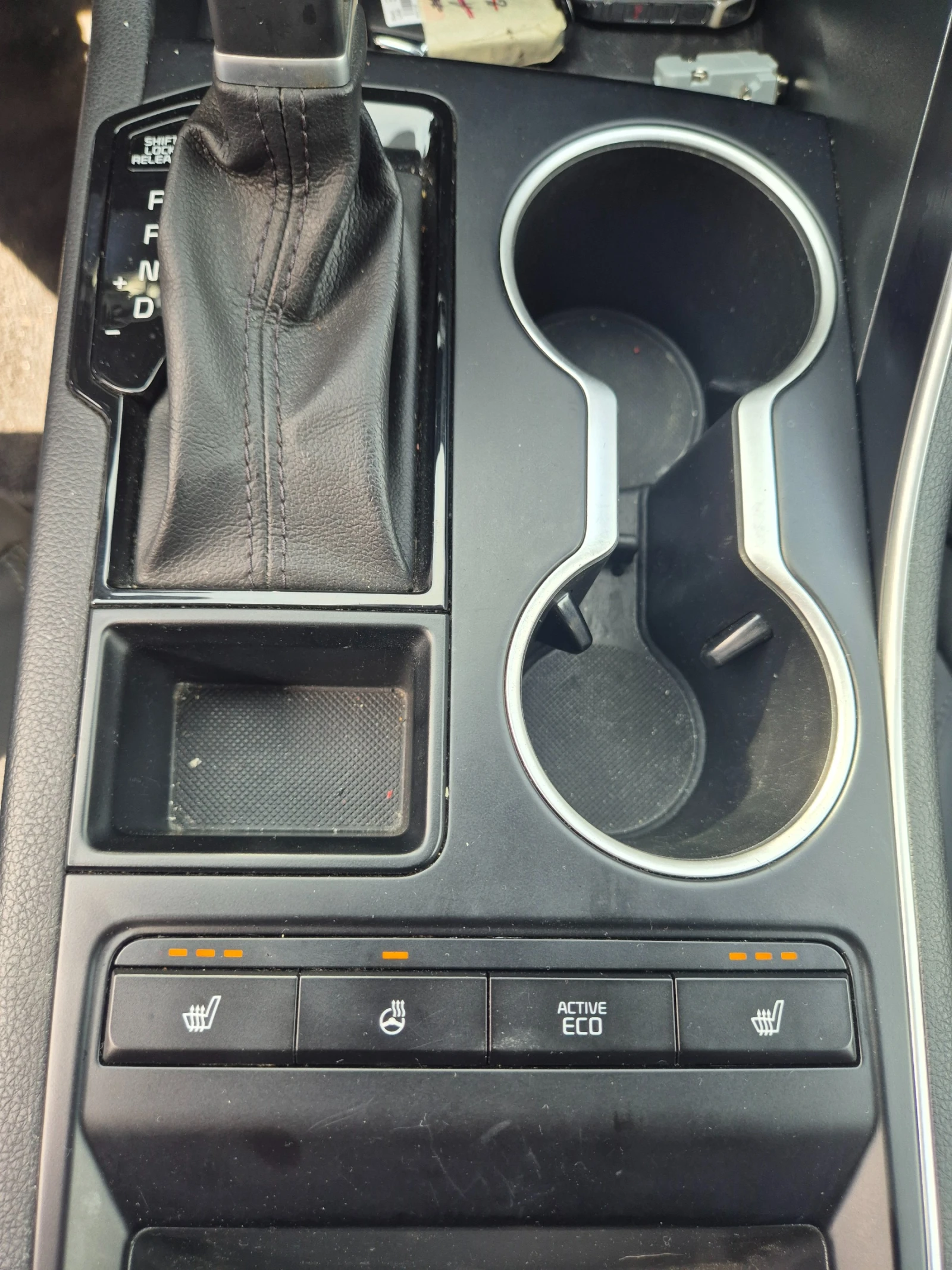 Kia K5 2.0cm3 LPG  | Mobile.bg   11