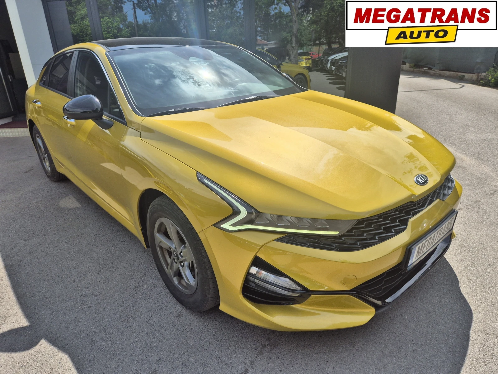 Kia K5 2.0cm3 LPG  | Mobile.bg   1