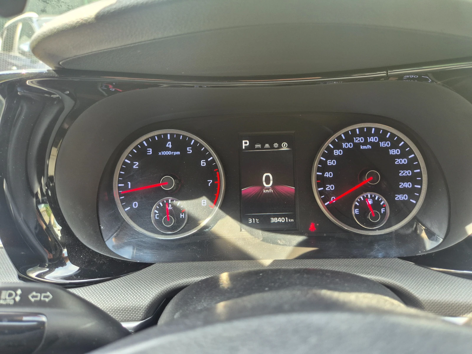 Kia K5 2.0cm3 LPG  | Mobile.bg   14