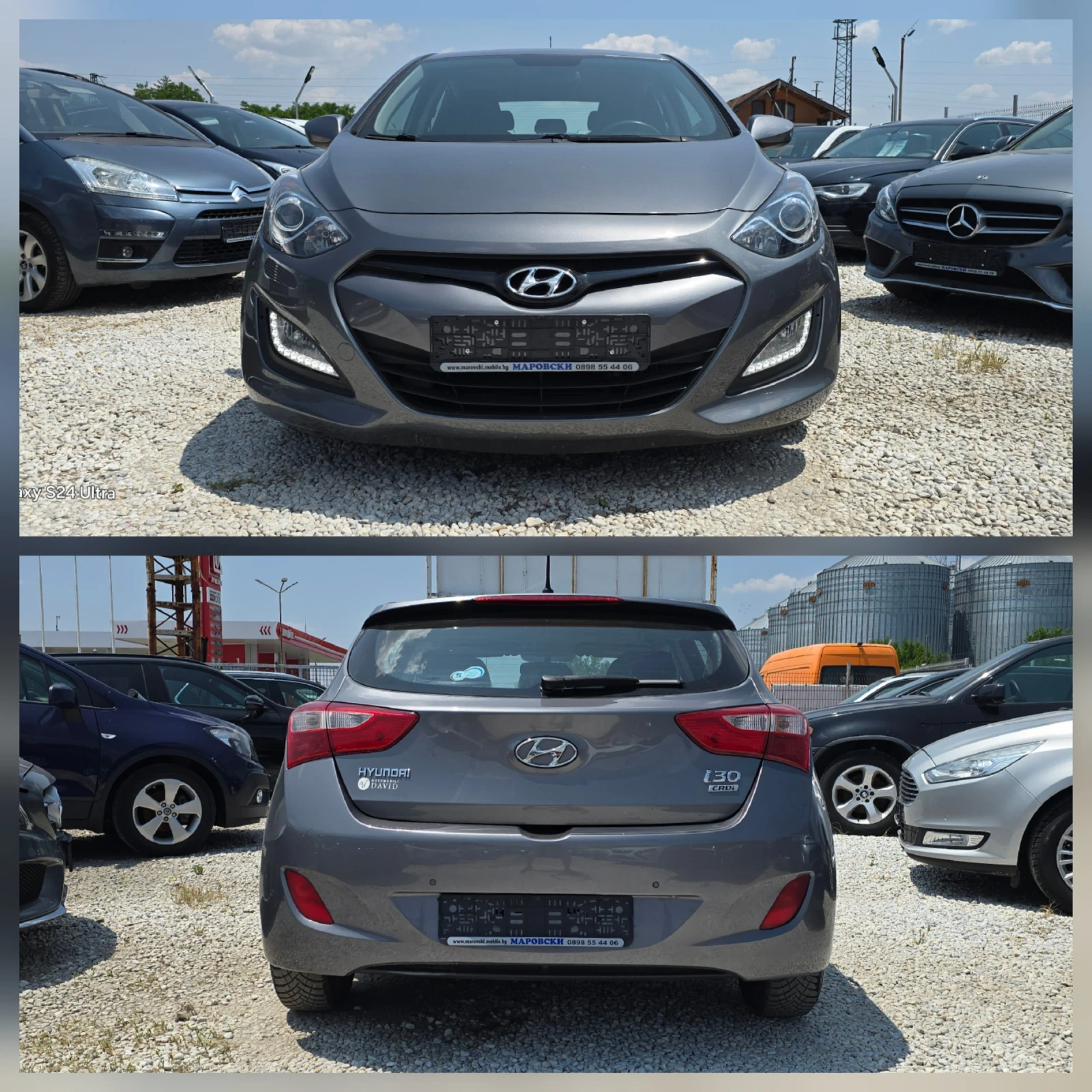 Hyundai I30 1.6CRDI - изображение 2