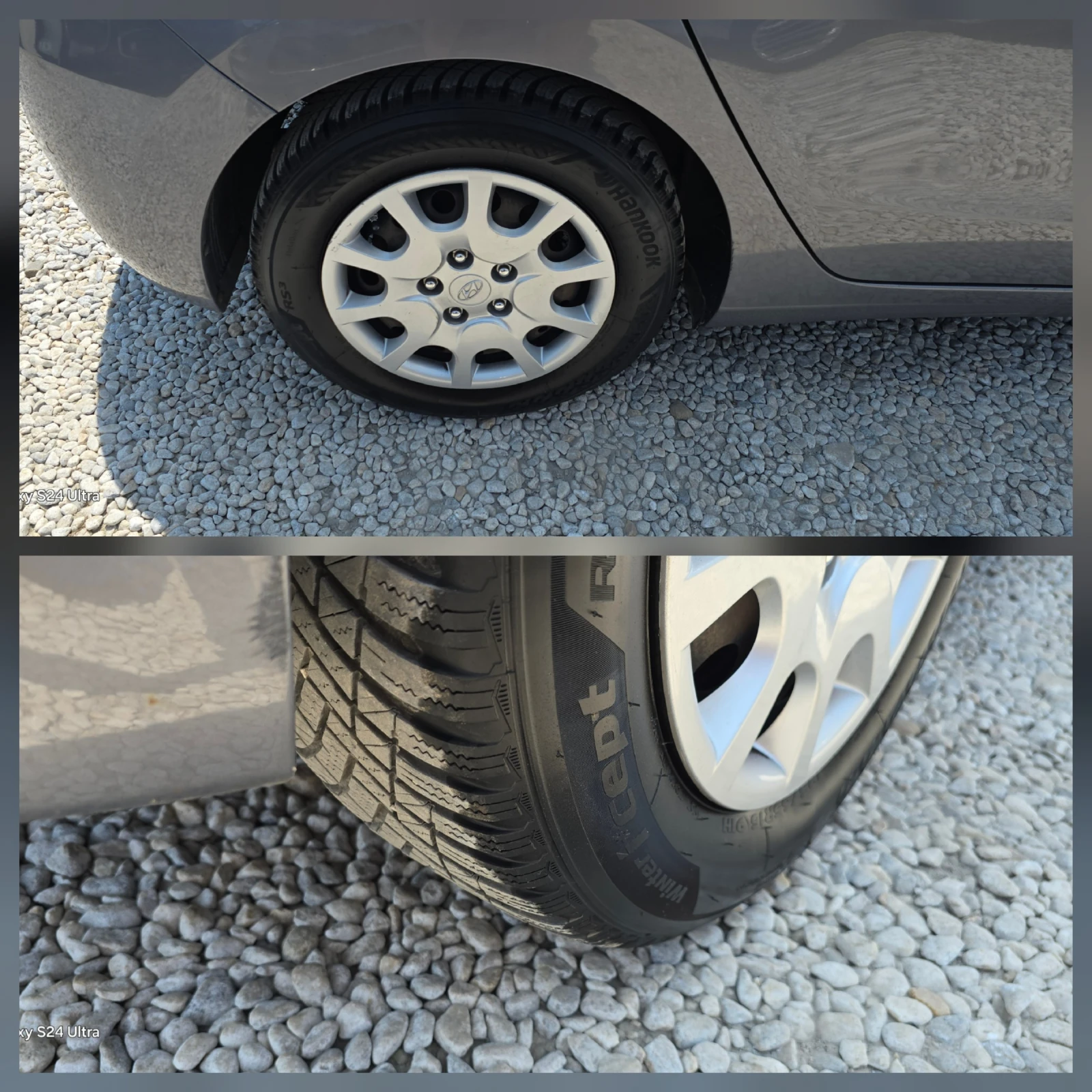 Hyundai I30 1.6CRDI WIRELESS CAR PLAY ANDROID AUTO | Mobile.bg — изображение 15