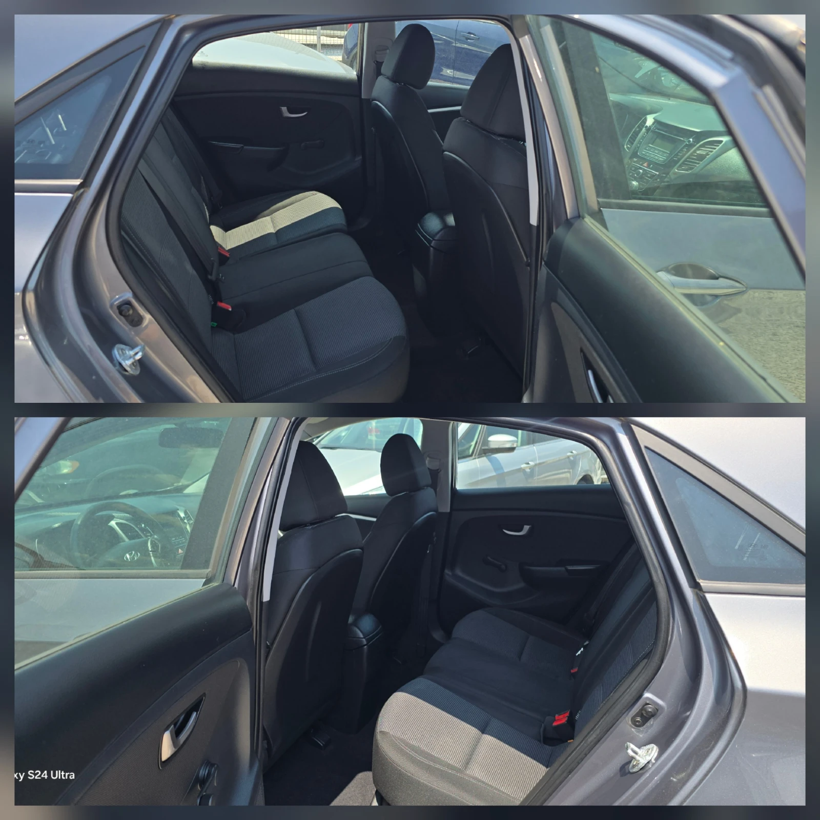 Hyundai I30 1.6CRDI WIRELESS CAR PLAY ANDROID AUTO | Mobile.bg — изображение 13