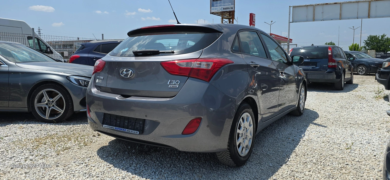 Hyundai I30 1.6CRDI - изображение 6