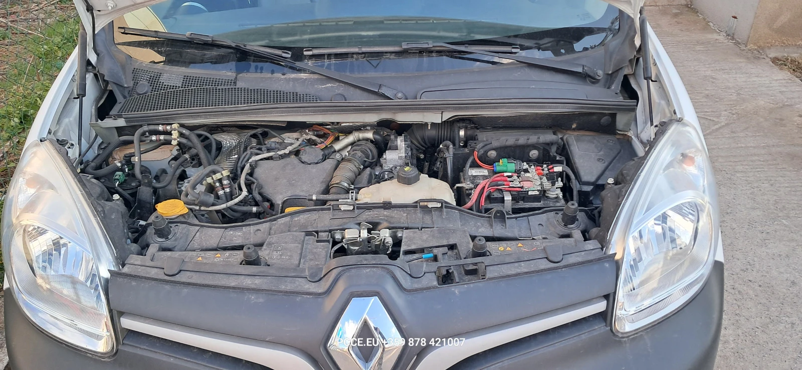 Renault Kangoo Maxi | Mobile.bg � ����������� 10