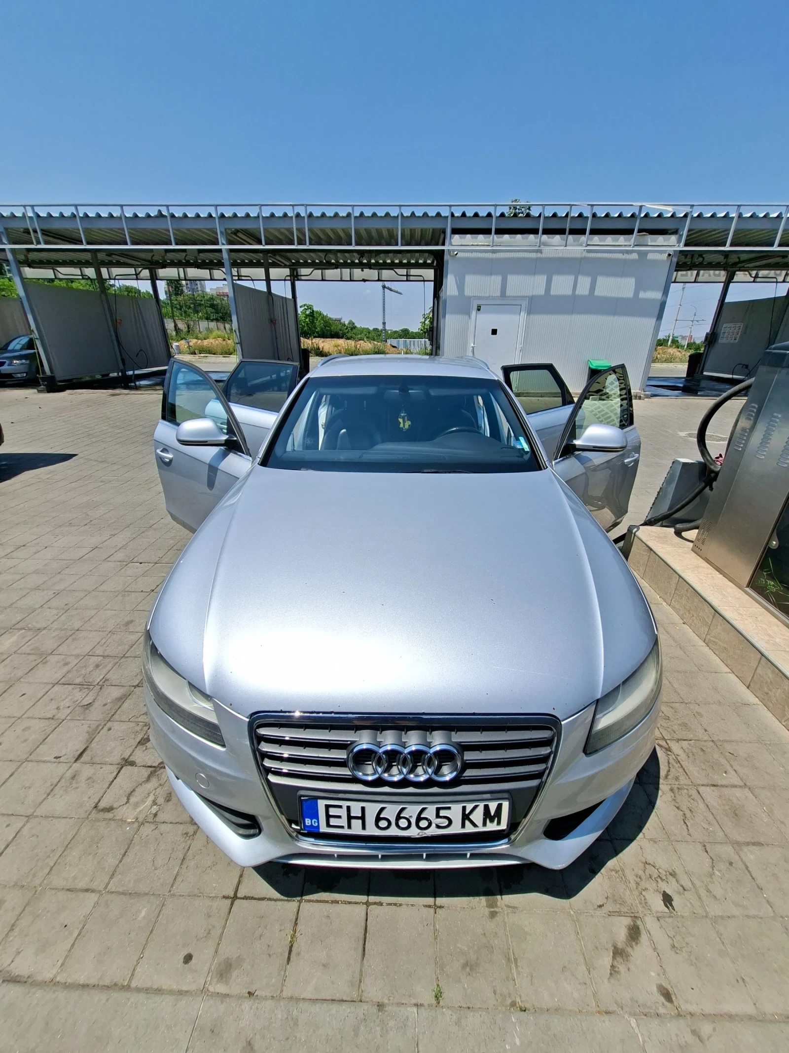 Audi A4 А4 1.8Т - изображение 7