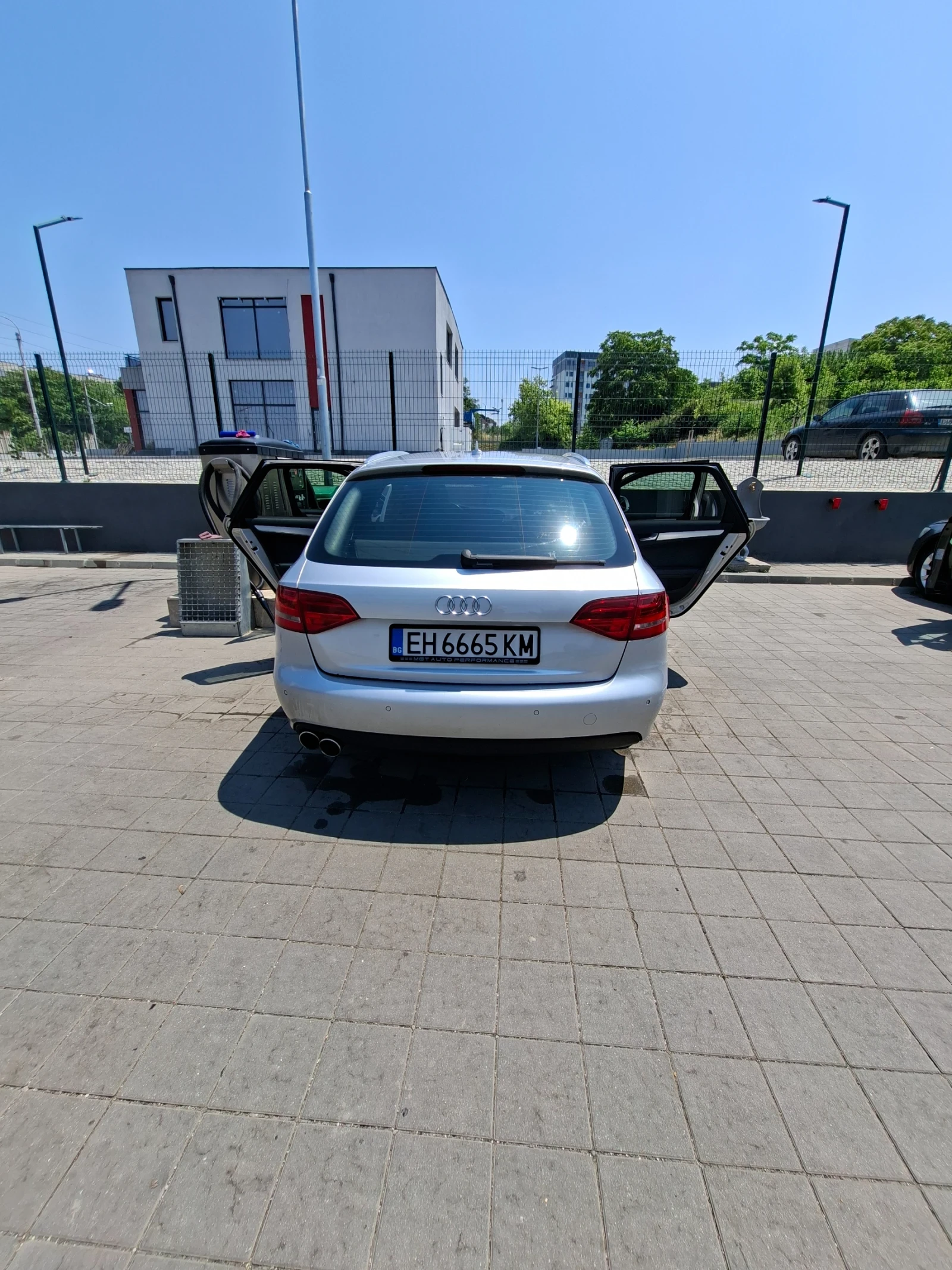 Audi A4 А4 1.8Т - изображение 2