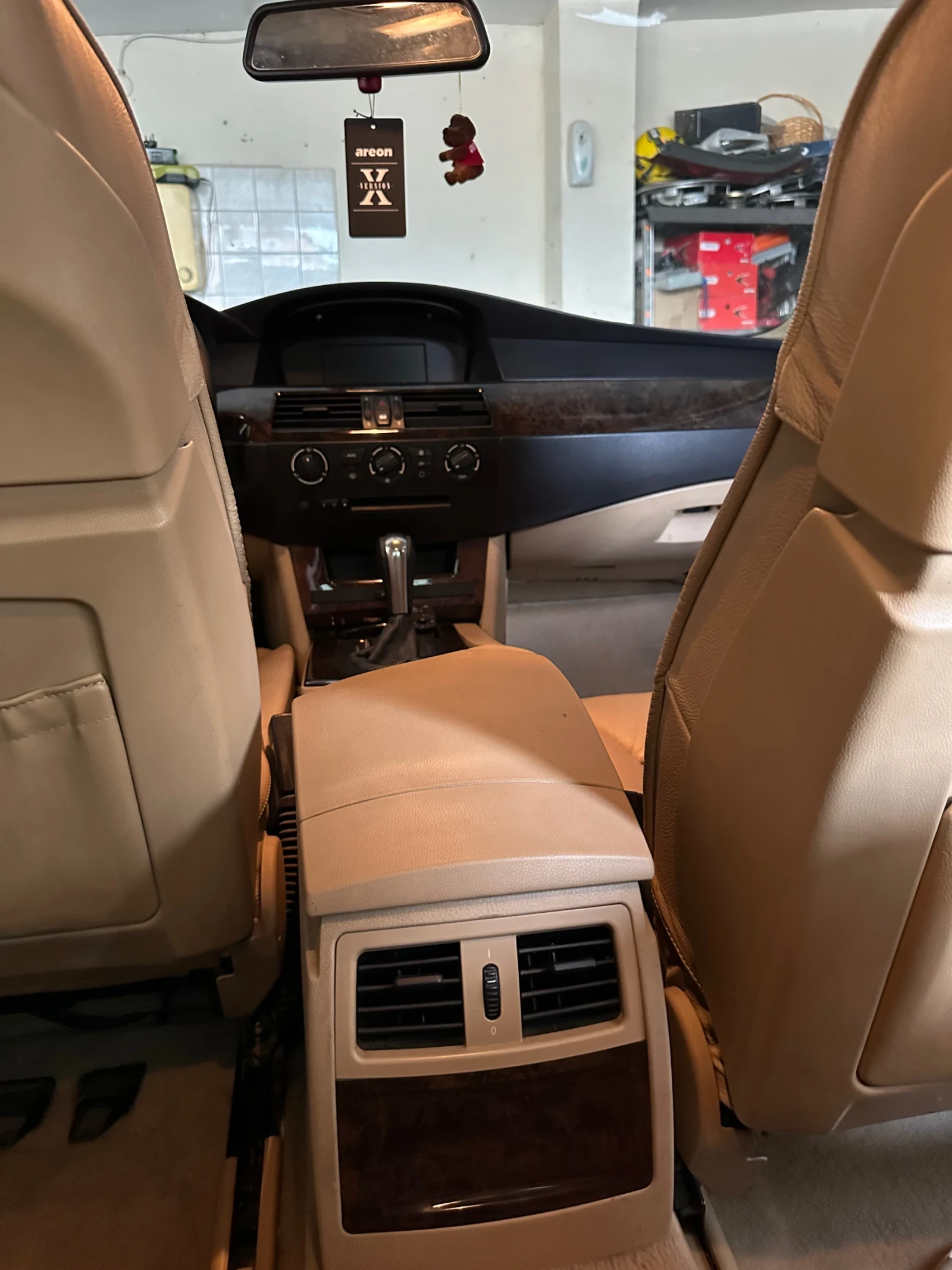 BMW 525  - изображение 8