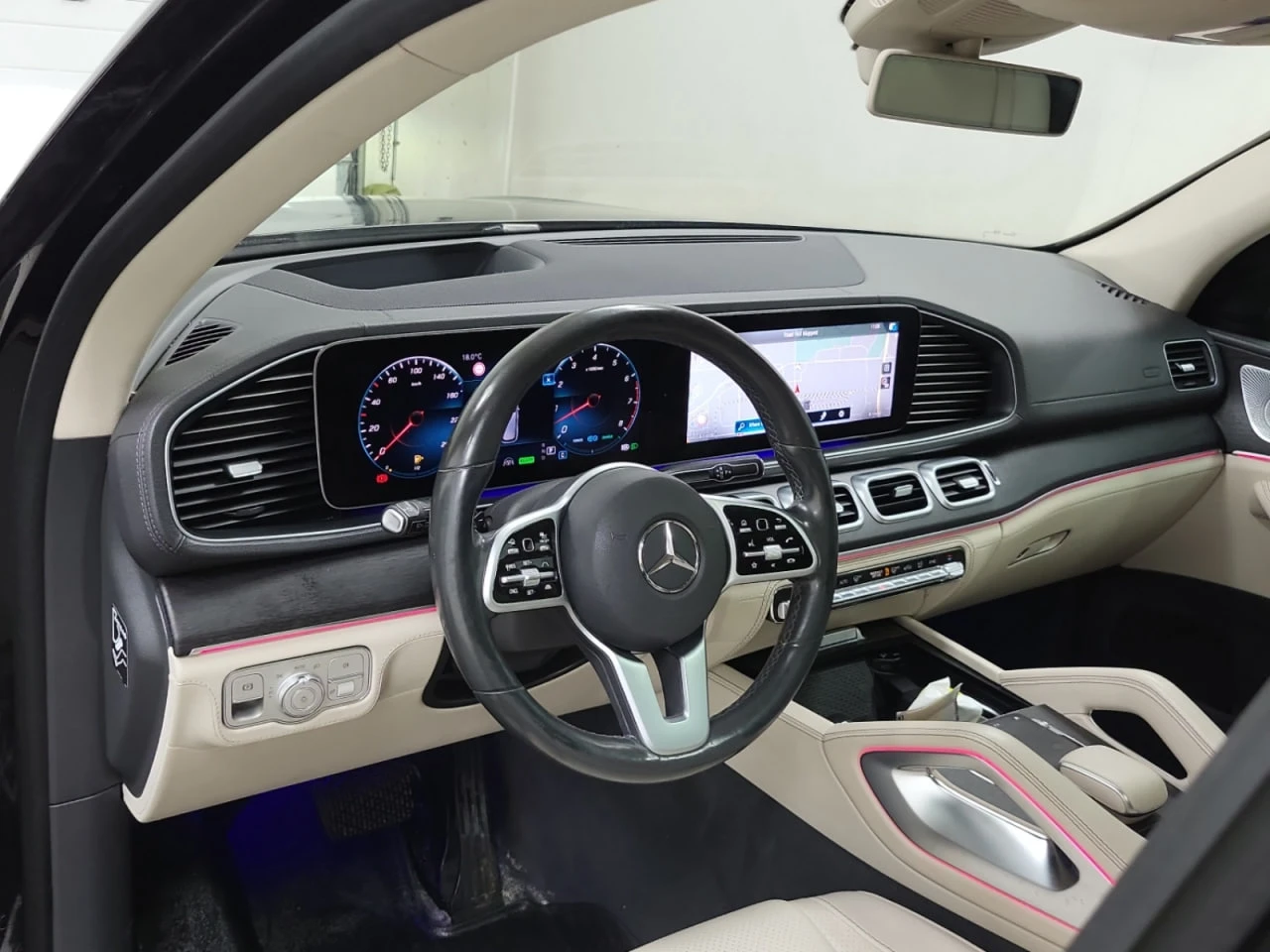 Mercedes-Benz GLE 450 * CARFAX * АВТО КРЕДИТ * ЦЕНА ДО БГ! - изображение 8