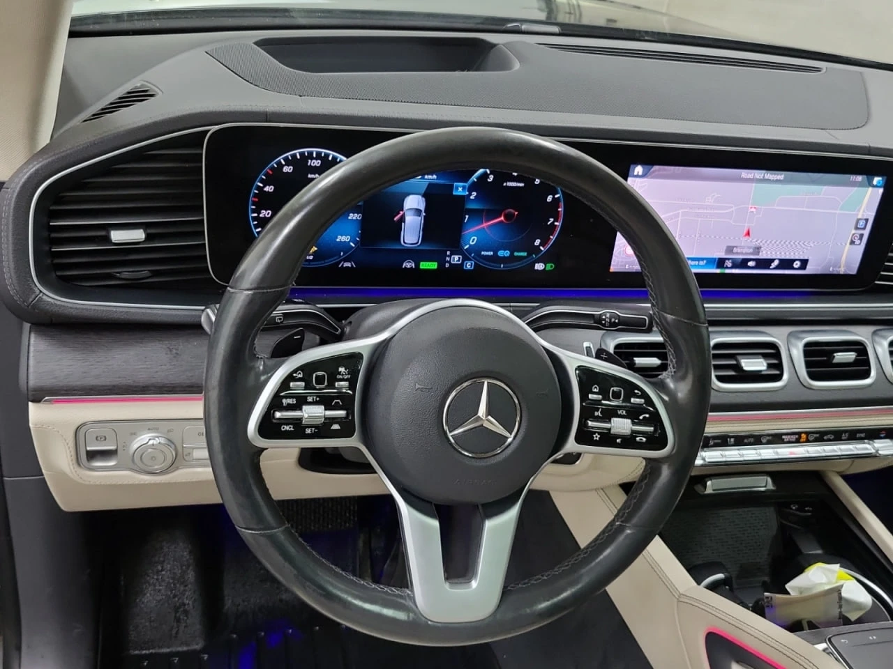 Mercedes-Benz GLE 450 * CARFAX * АВТО КРЕДИТ * ЦЕНА ДО БГ! - изображение 9