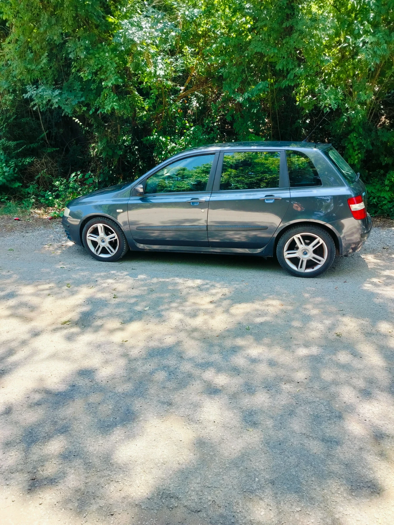 Fiat Stilo  - изображение 5