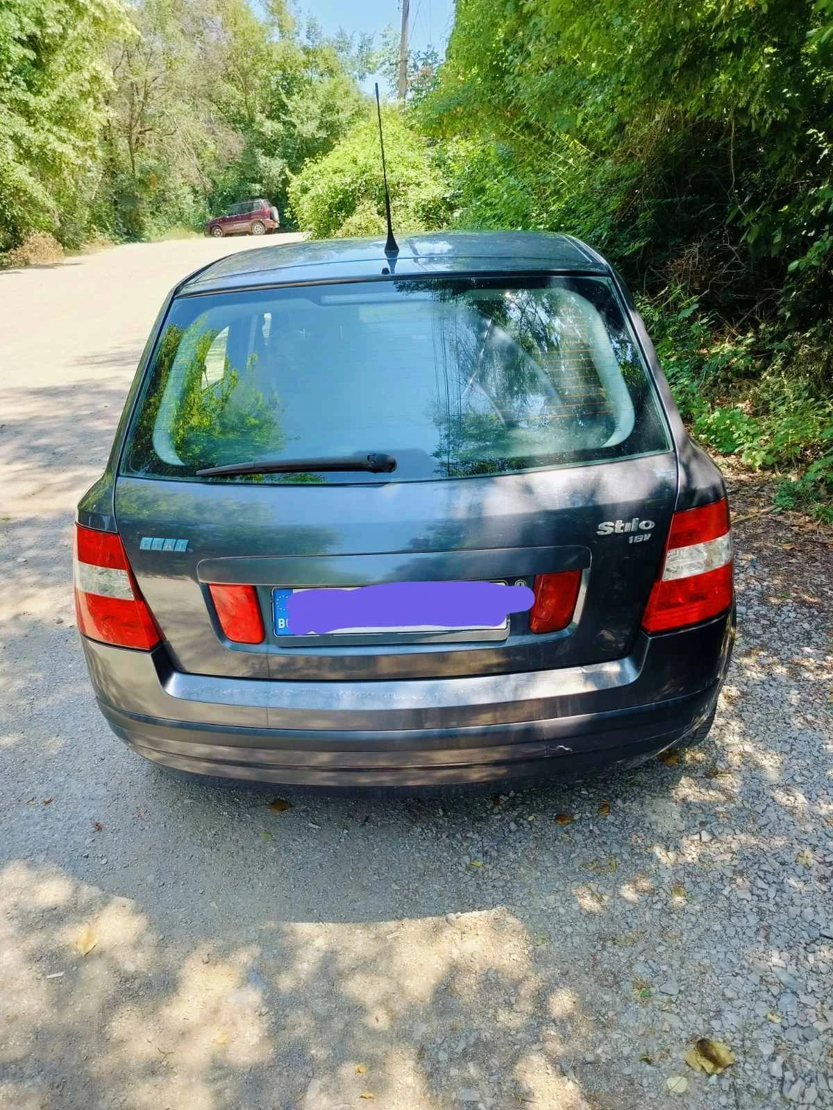 Fiat Stilo  - изображение 3