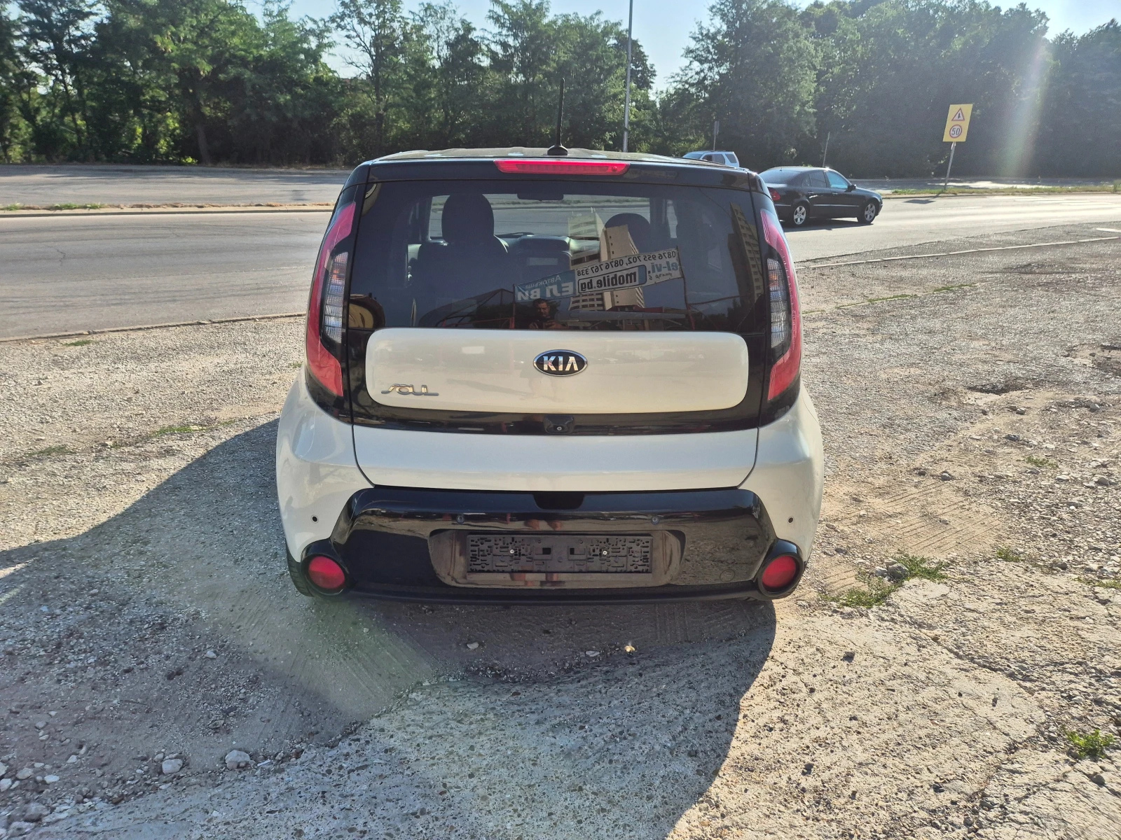 Kia Soul 1.6i GAS, NAVI, Facelift - изображение 6