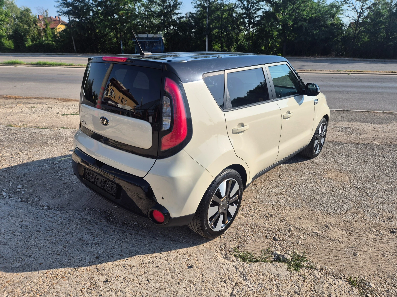 Kia Soul 1.6i GAS, NAVI, Facelift - изображение 5