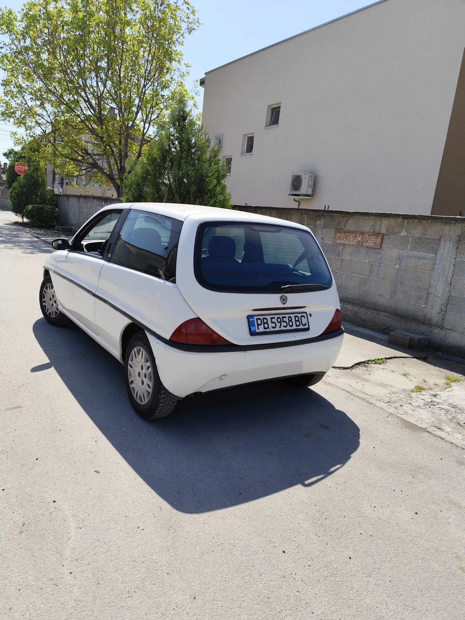 Lancia Ypsilon  - изображение 3
