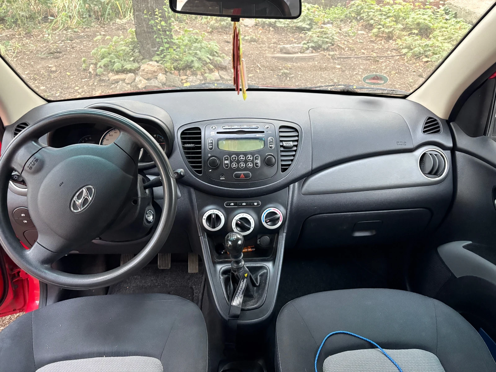 Hyundai I10 1.0 Diesel 75 к.с. - изображение 5