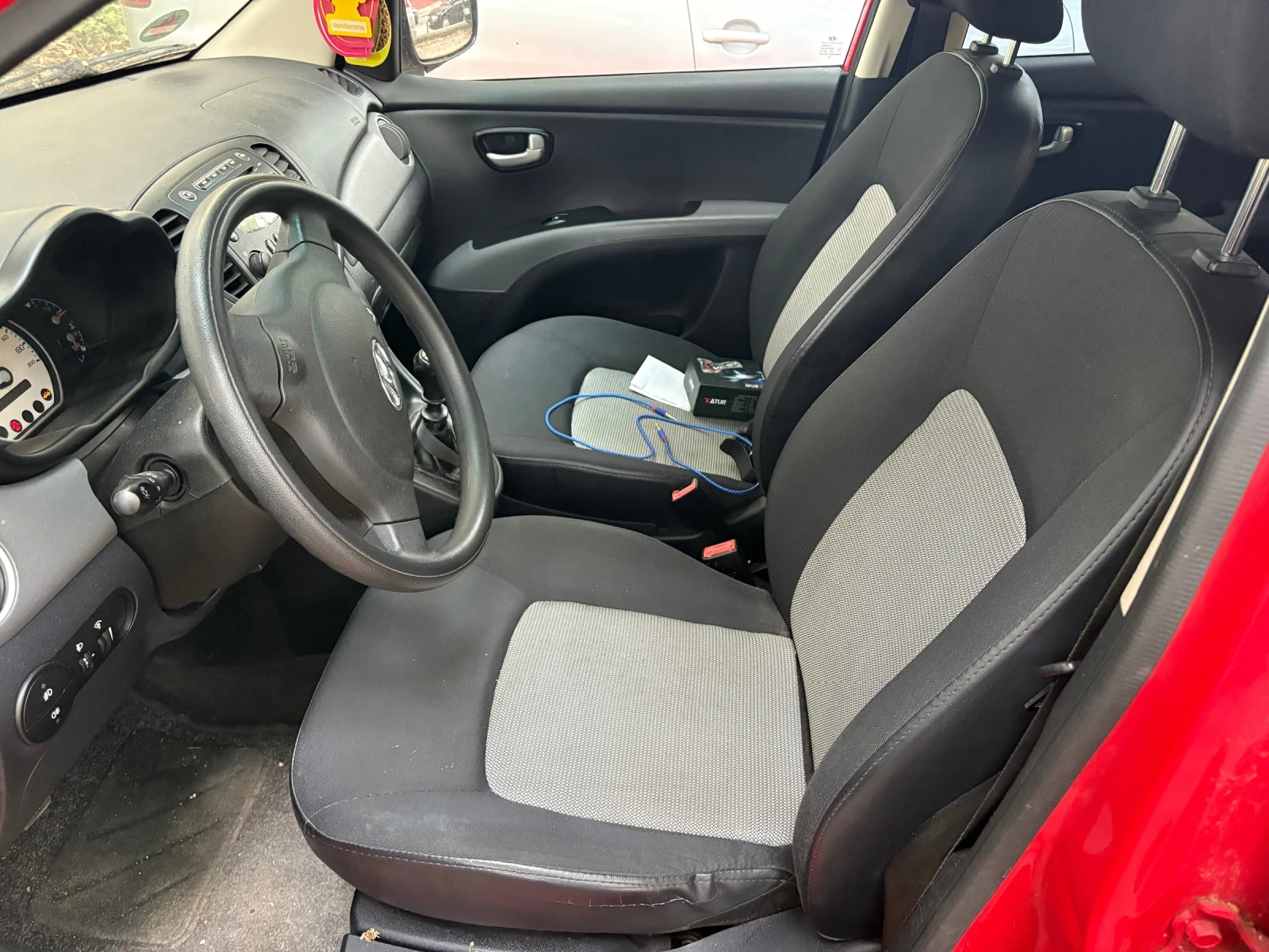 Hyundai I10 1.0 Diesel 75 к.с. - изображение 6