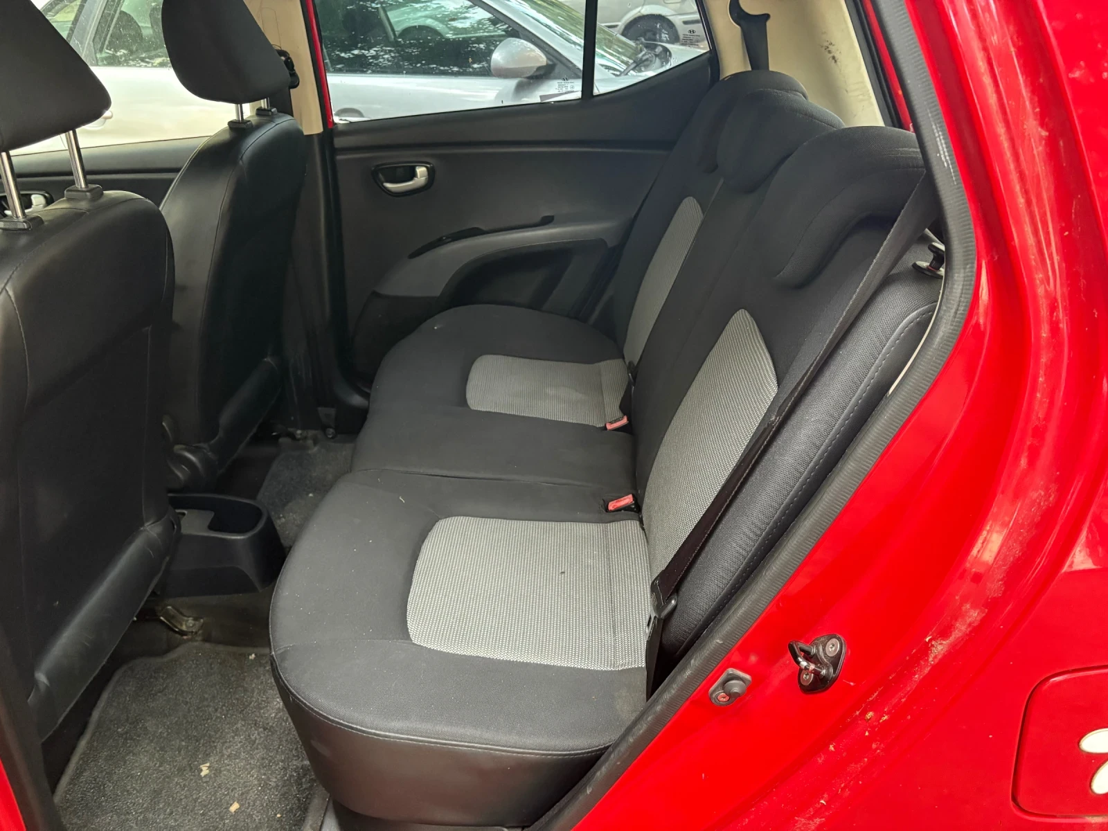 Hyundai I10 1.0 Diesel 75 к.с. - изображение 7