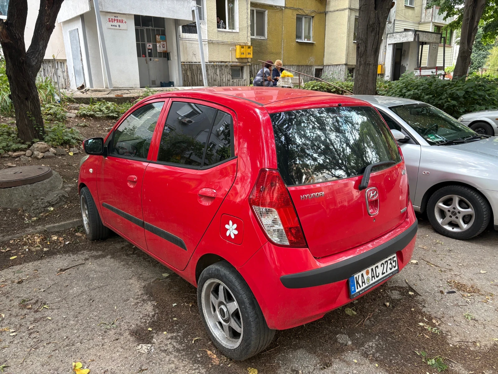 Hyundai I10 1.0 Diesel 75 к.с. - изображение 3