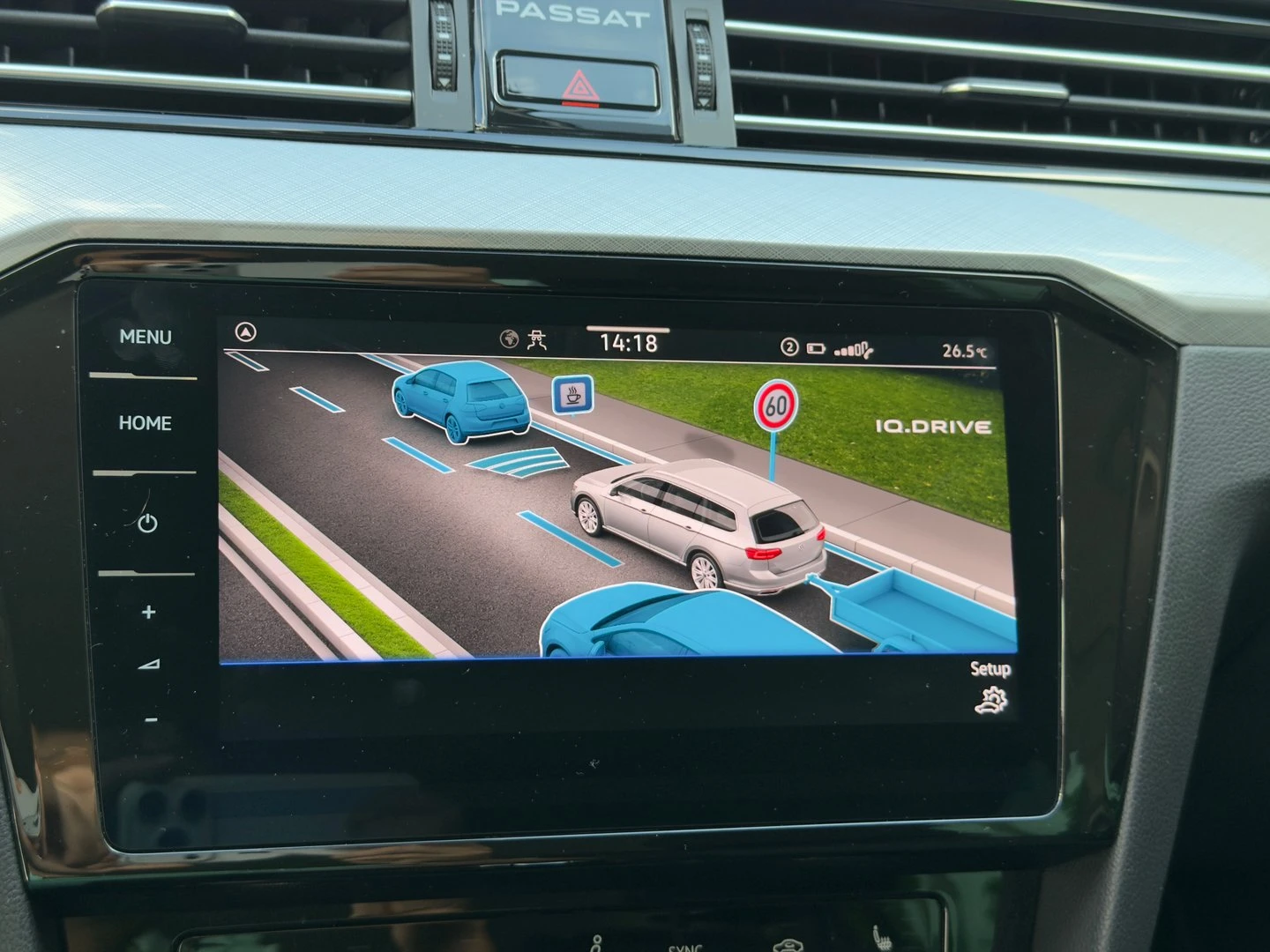 VW Passat VW Passat Var GTE Plug-In-Hybrid 1.4 TSI | Mobile.bg � ����������� 13