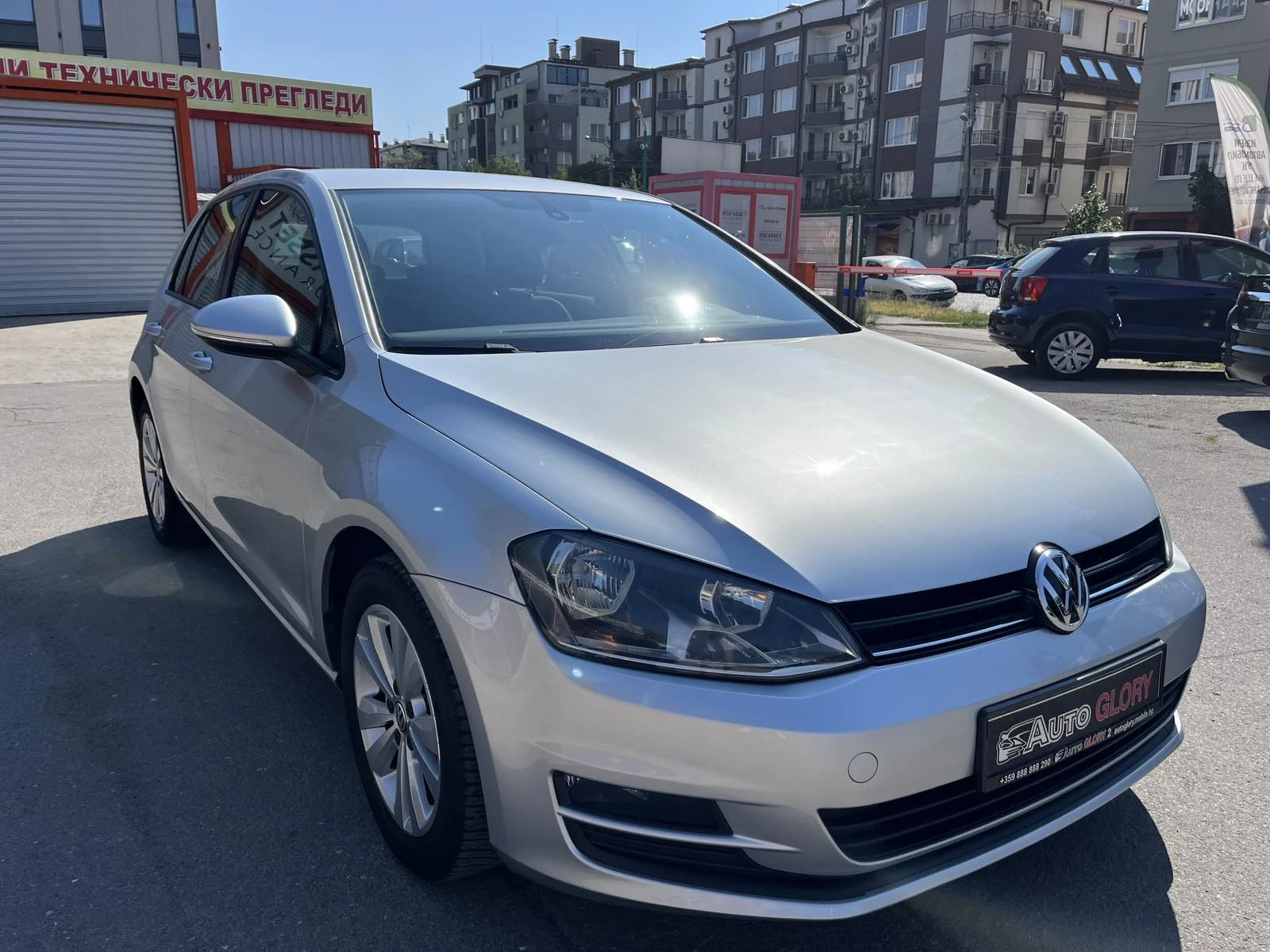 VW Golf 1.6 - изображение 2