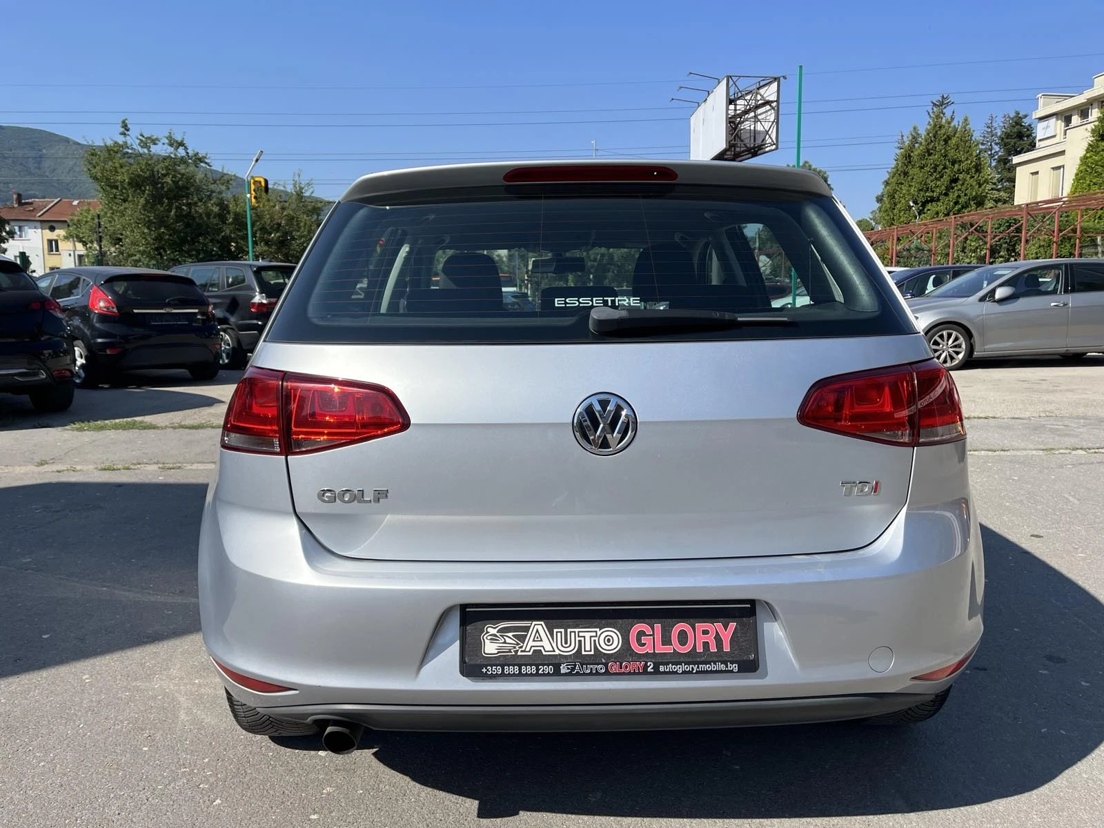 VW Golf 1.6 - изображение 6