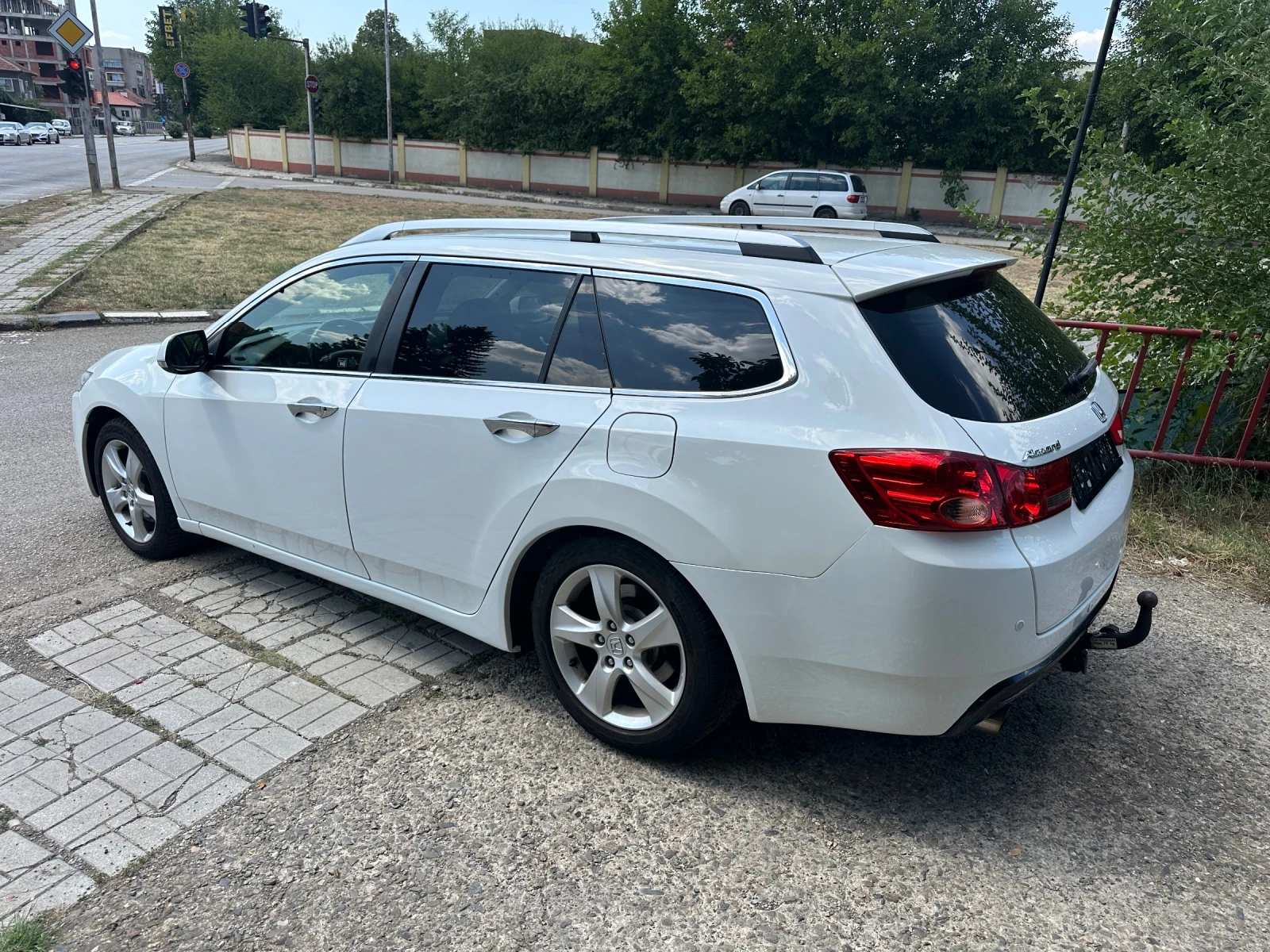 Honda Accord 2.4-EXECUTIVE-PLUS-FACE-ЖЕНЕВА! - изображение 3