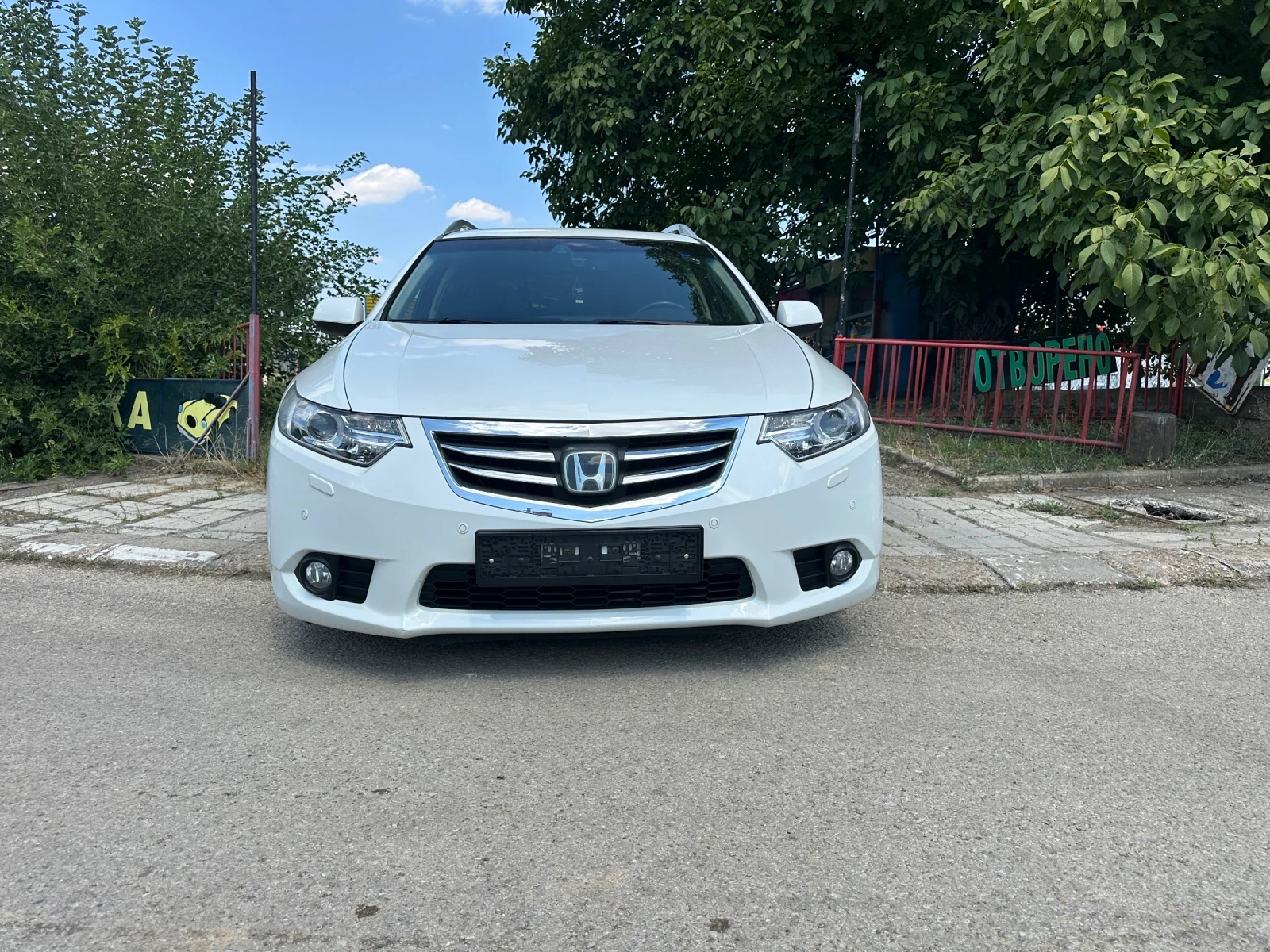 Honda Accord 2.4-EXECUTIVE-PLUS-FACE-ЖЕНЕВА! - изображение 8