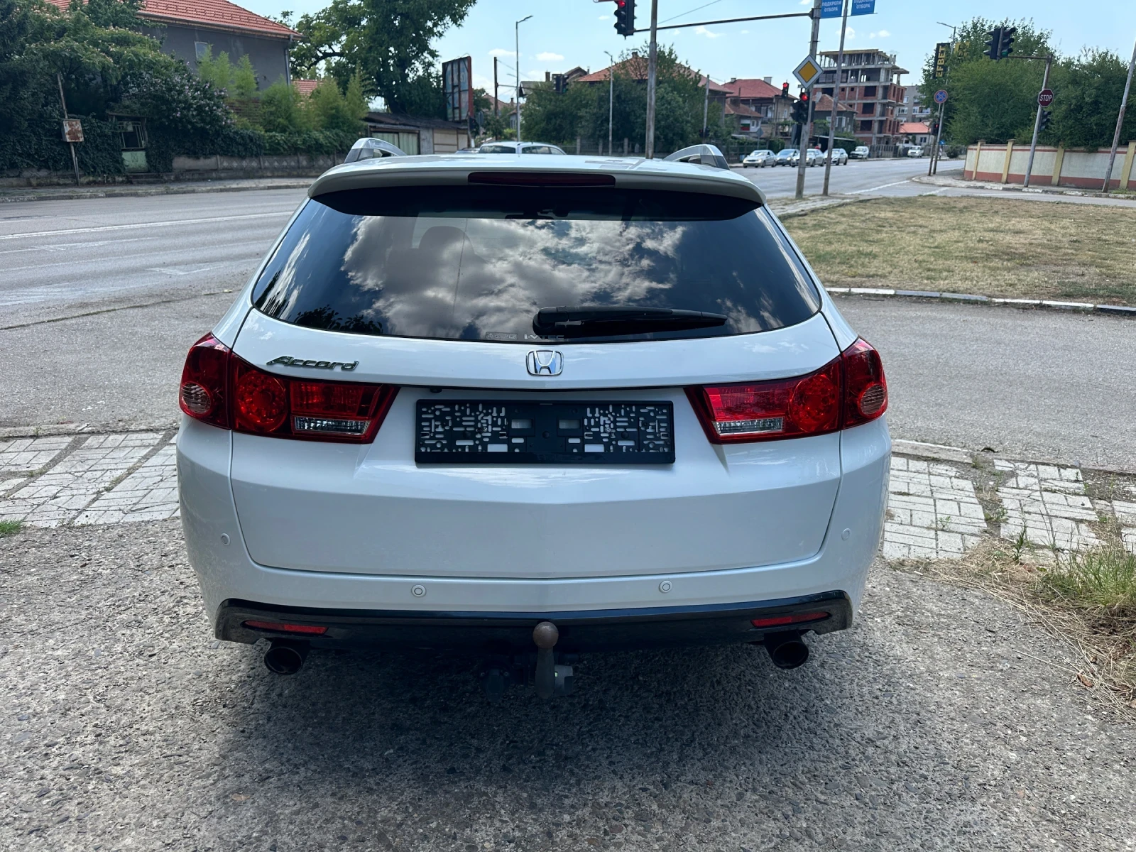 Honda Accord 2.4-EXECUTIVE-PLUS-FACE-ЖЕНЕВА! - изображение 4