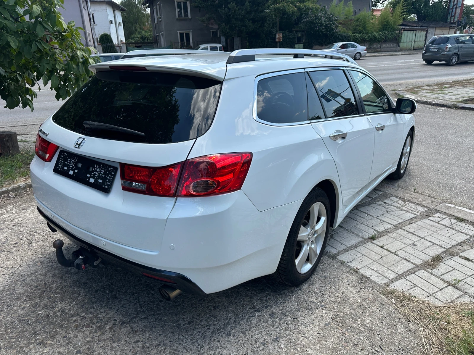 Honda Accord 2.4-EXECUTIVE-PLUS-FACE-ЖЕНЕВА! - изображение 5