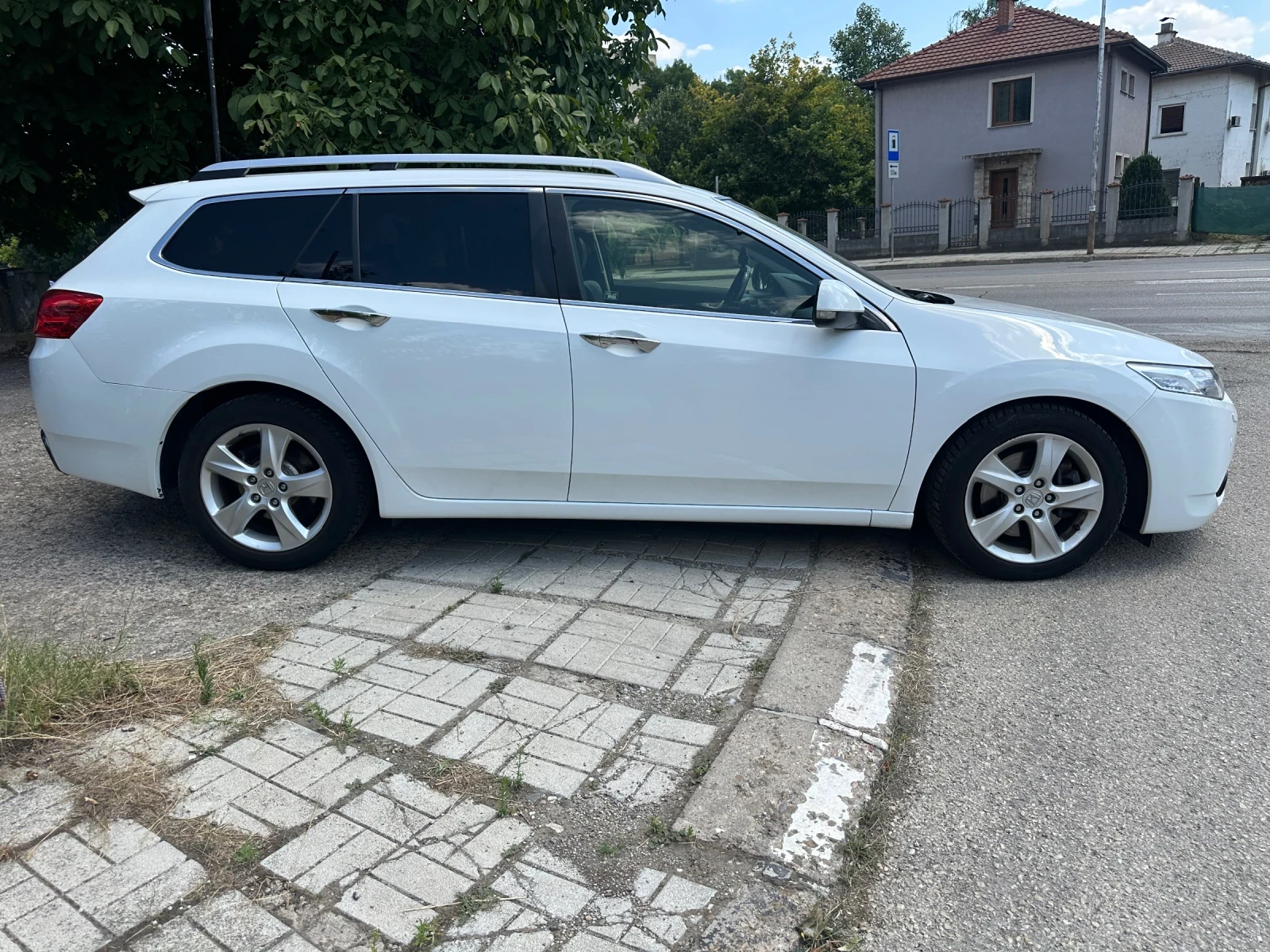 Honda Accord 2.4-EXECUTIVE-PLUS-FACE-ЖЕНЕВА! - изображение 6