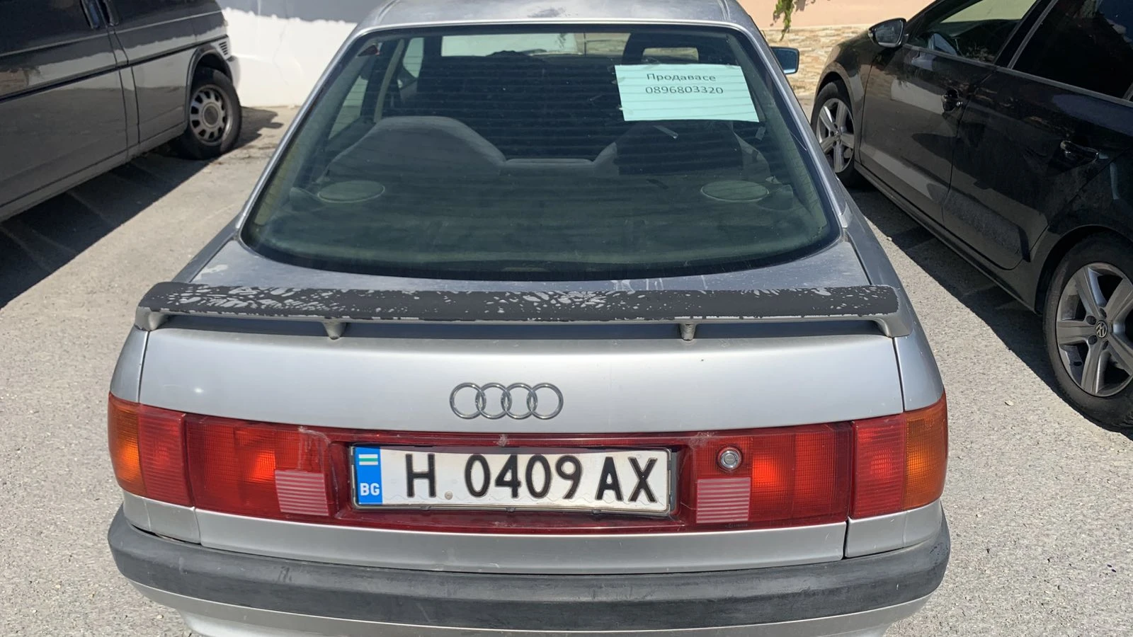 Audi 80  - изображение 9