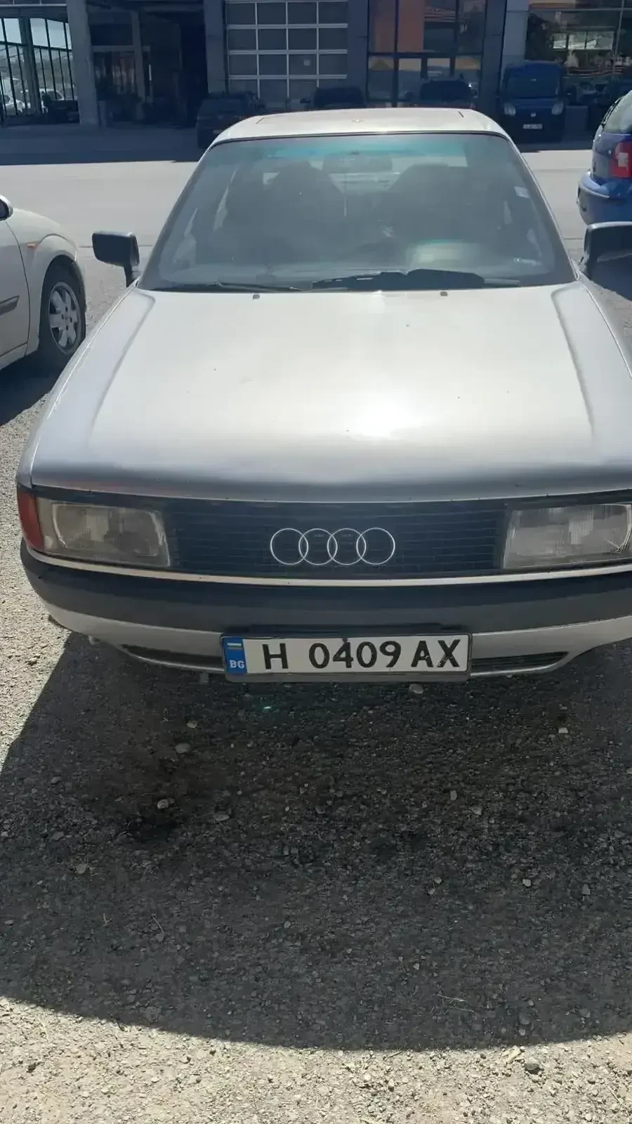 Audi 80 | Mobile.bg   1