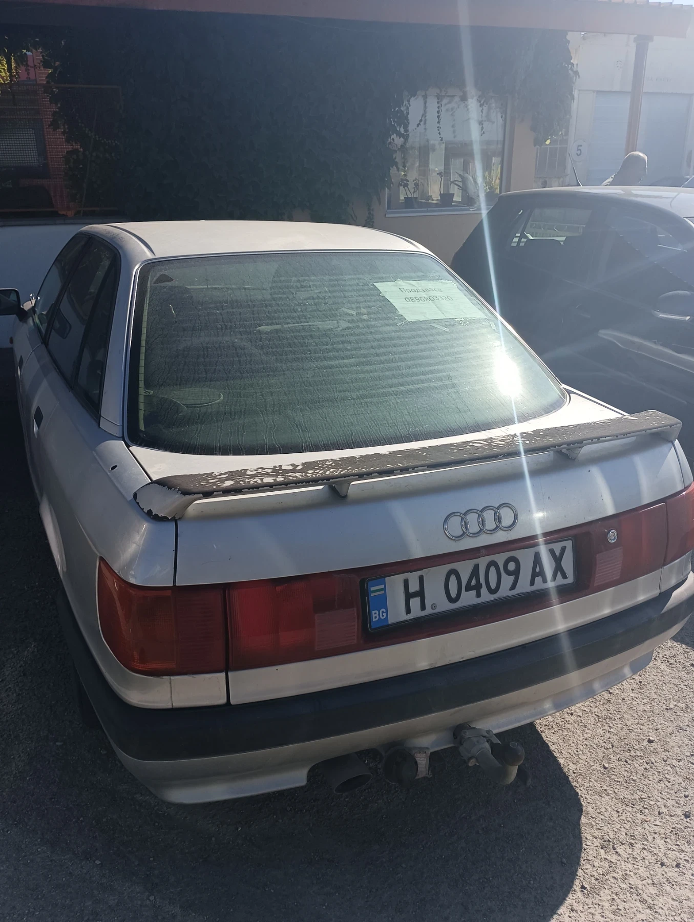 Audi 80  - изображение 4