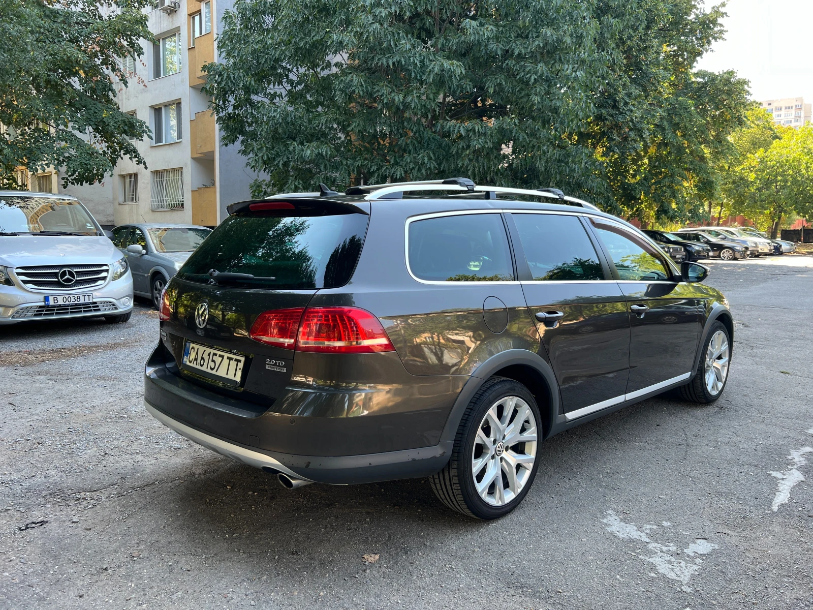VW Alltrack  - изображение 4