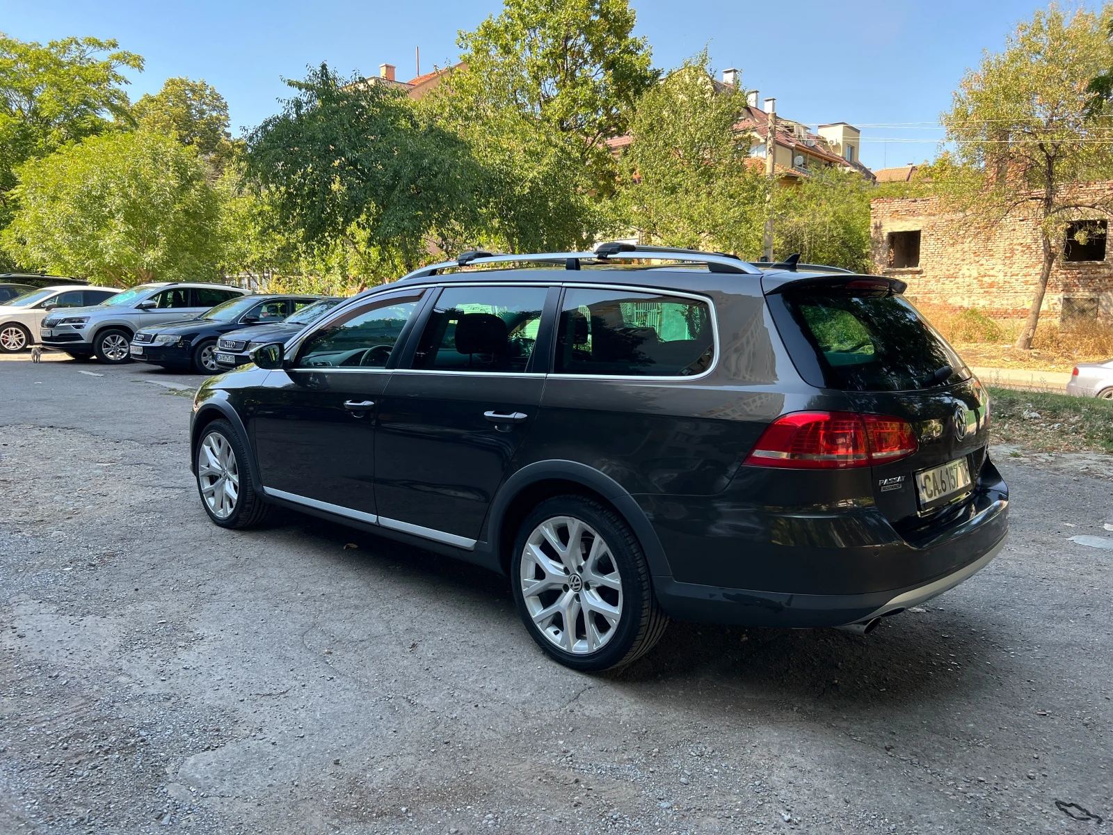 VW Alltrack  - изображение 6