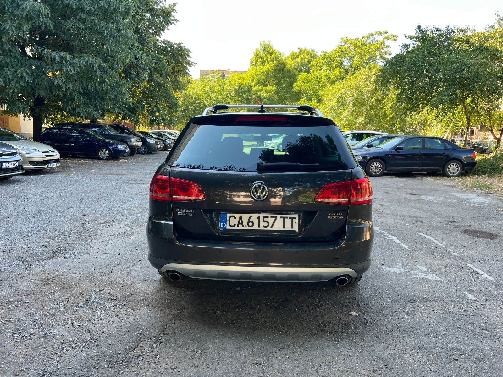 VW Alltrack  - изображение 5