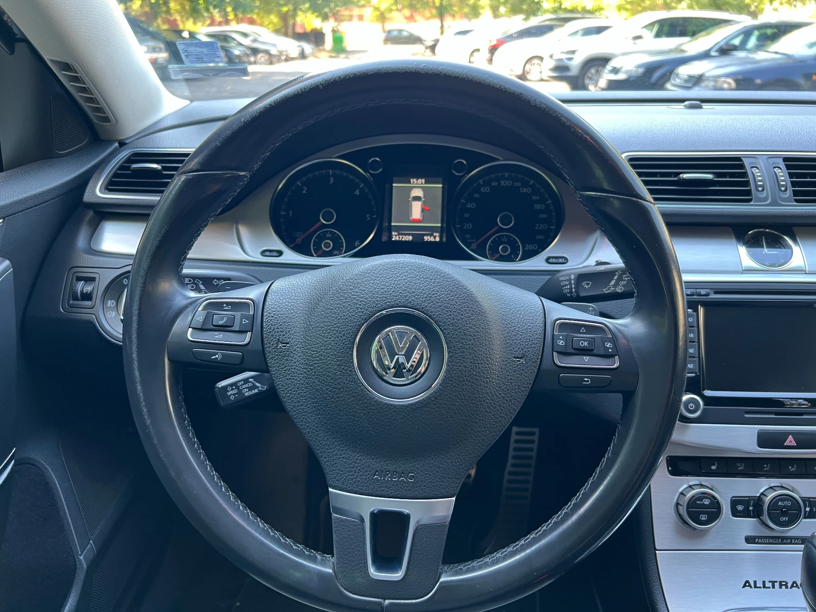 VW Alltrack  - изображение 9