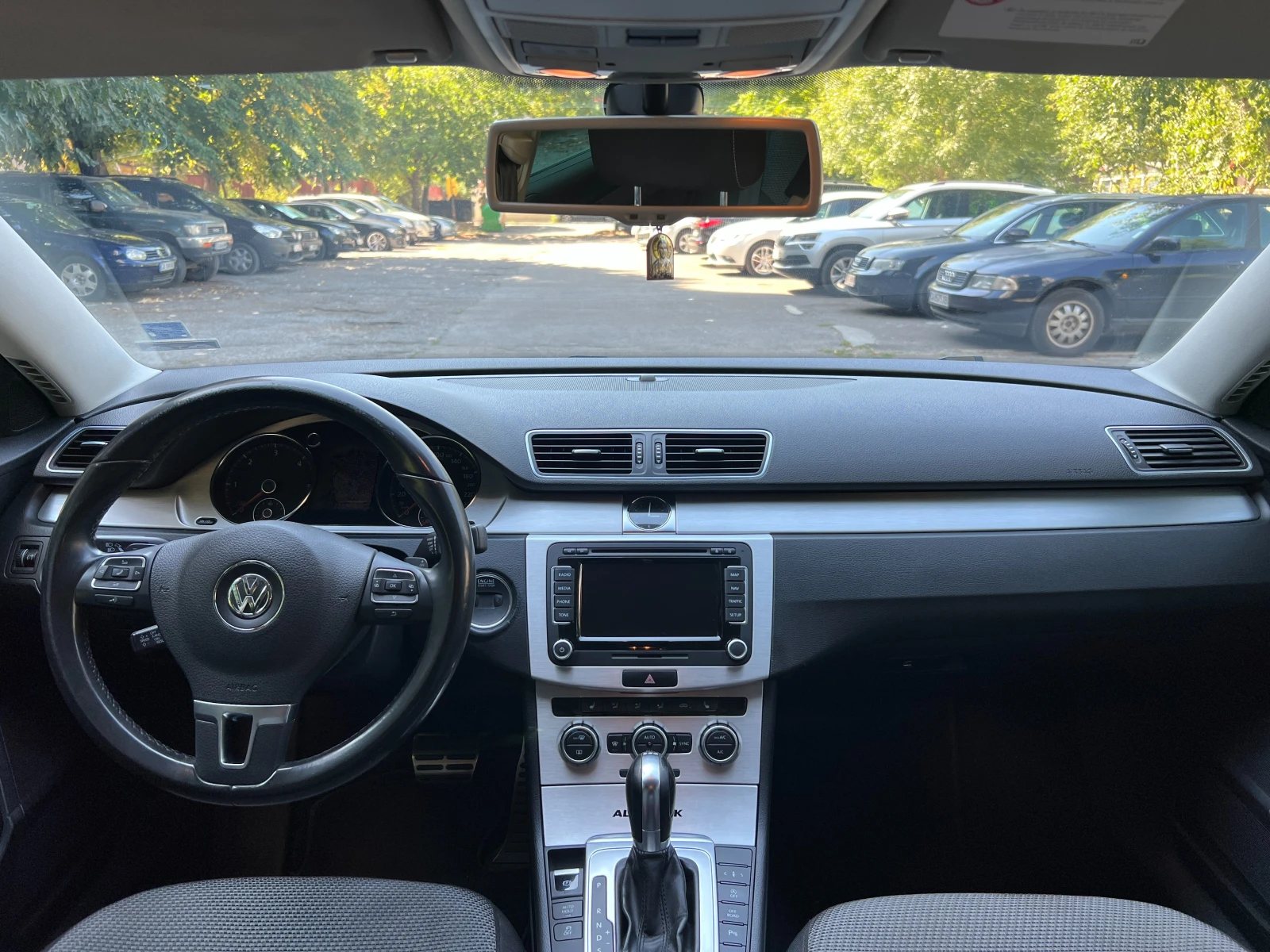 VW Alltrack  - изображение 8