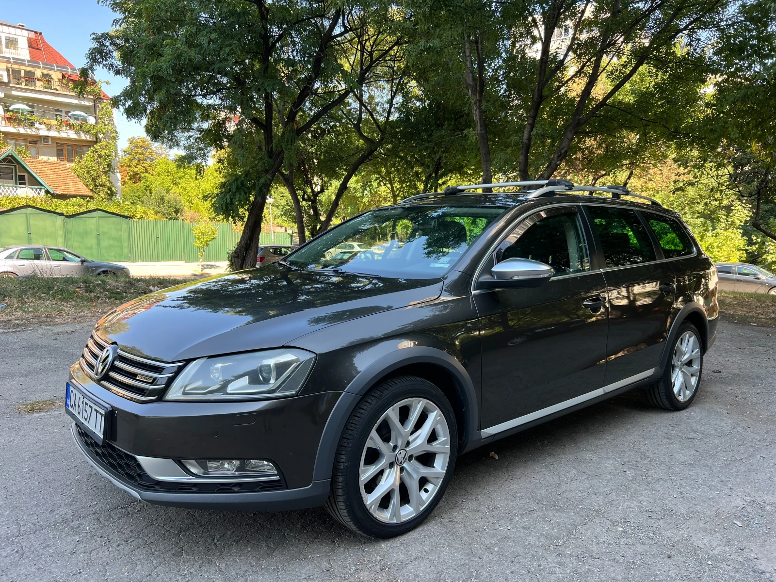 VW Alltrack  - изображение 7