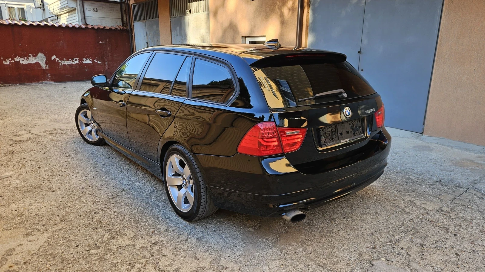 BMW 318 FACE * 143 * Кожа  - изображение 3