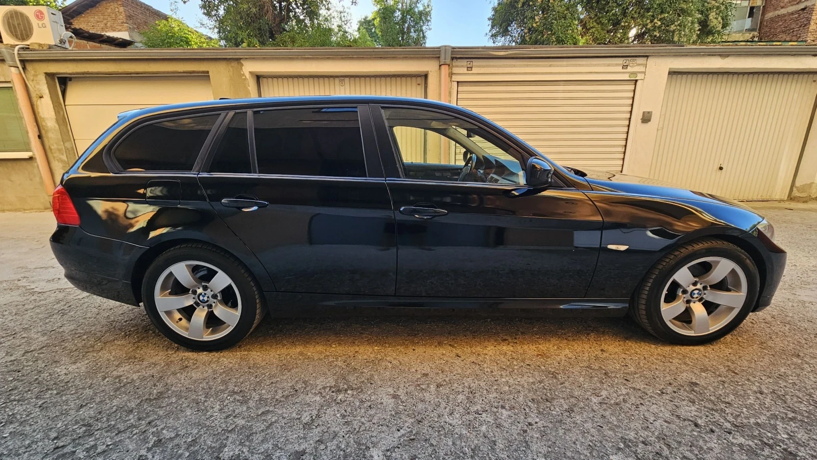 BMW 318 FACE * 143 * Кожа  - изображение 6