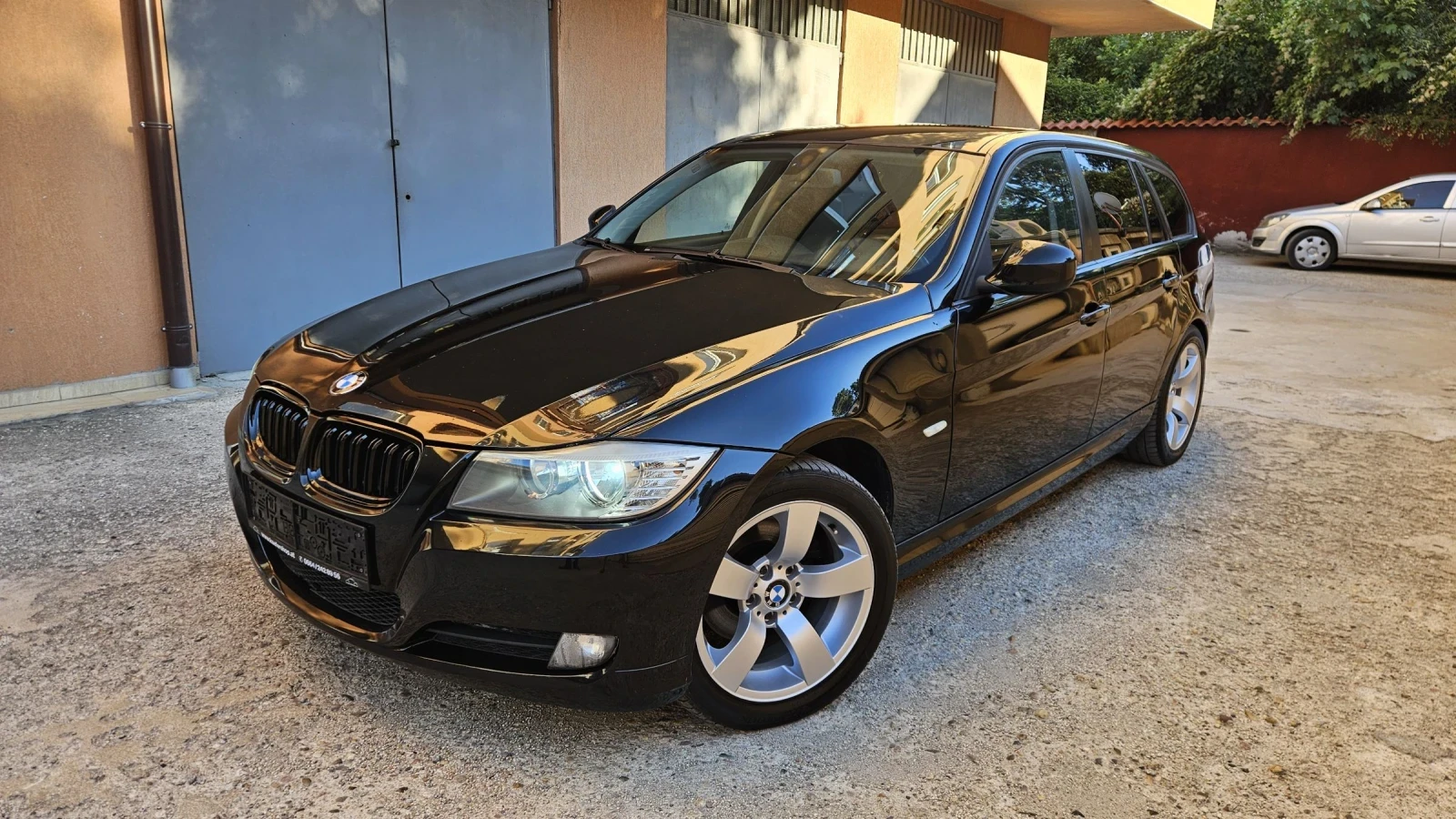 BMW 318 FACE * 143 * Кожа  | Mobile.bg — изображение 1