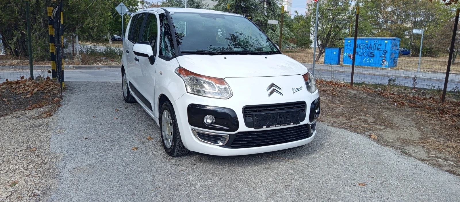 Citroen C3 Picasso 1.6 HDI KLIMA - изображение 3